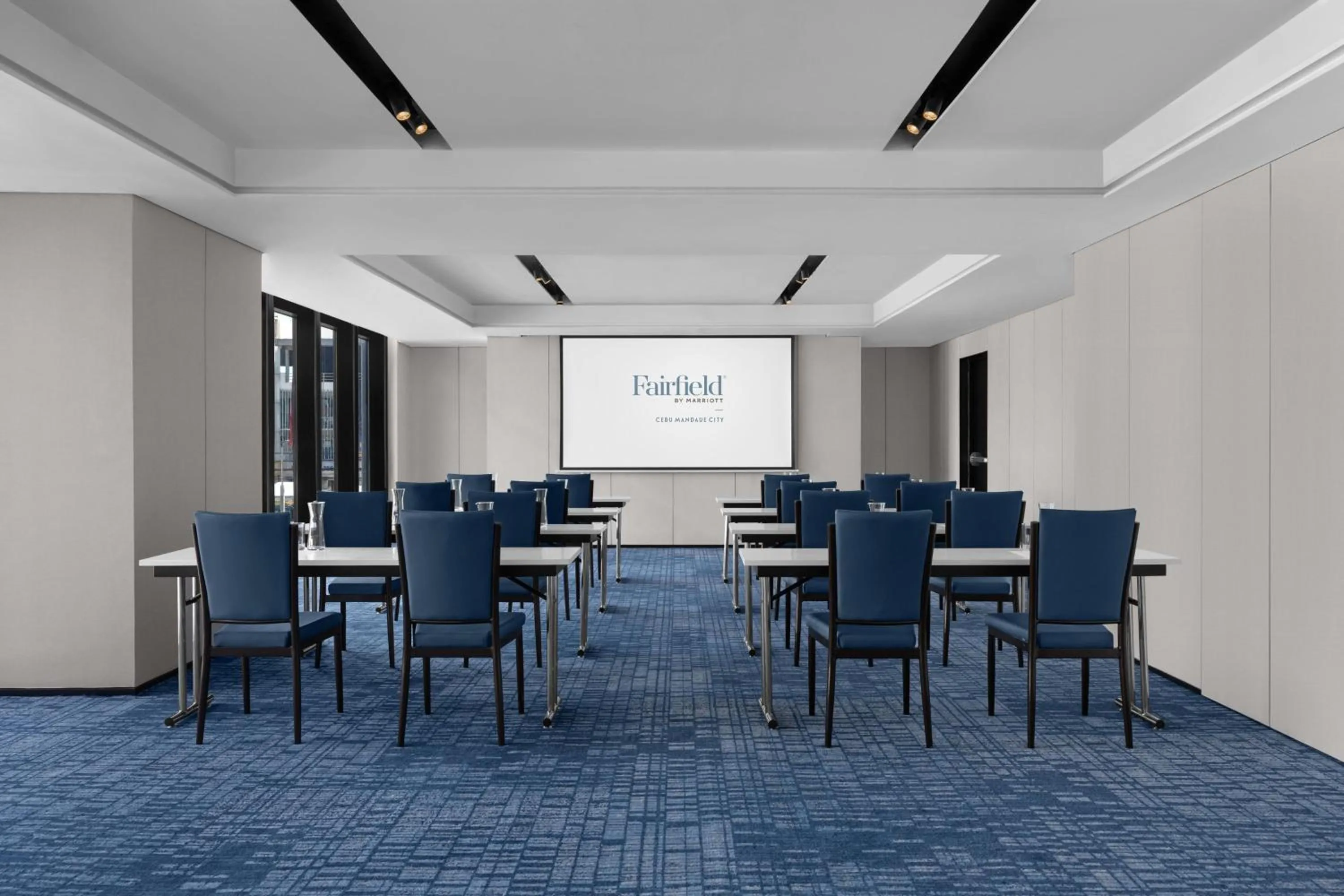 Meeting/conference room in Fairfield by Marriott Cebu Mandaue City
