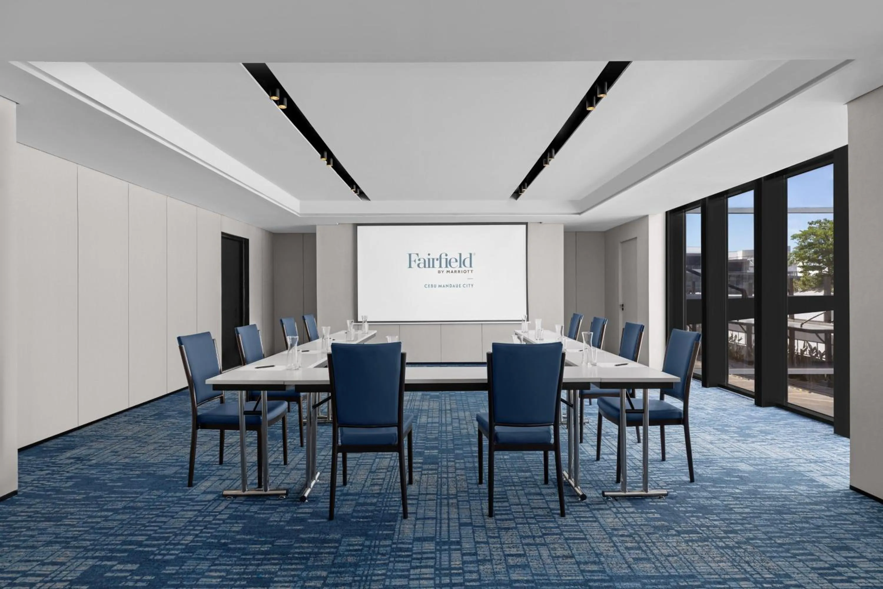 Meeting/conference room in Fairfield by Marriott Cebu Mandaue City