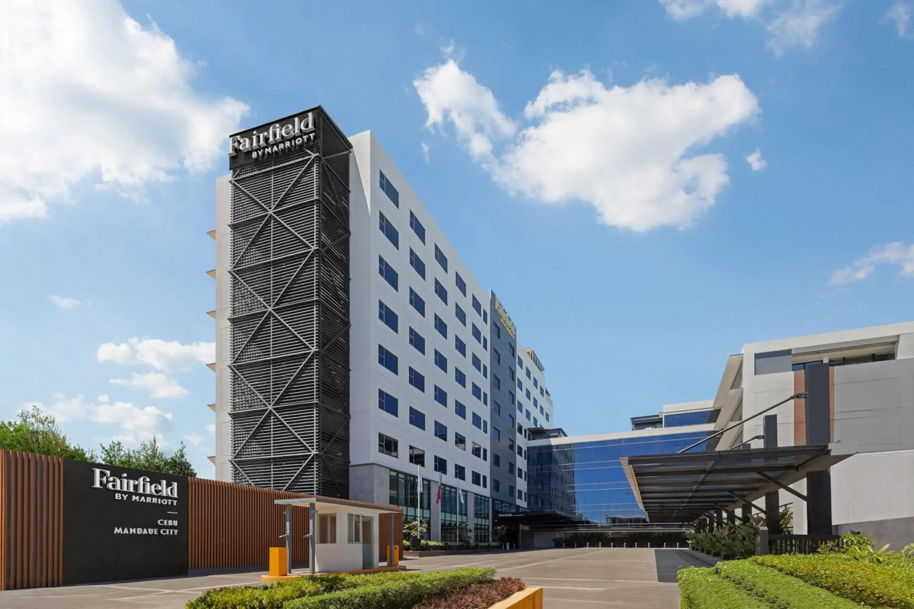 Fairfield by Marriott Cebu Mandaue City Fairfield by Marriott Cebu Mandaue City