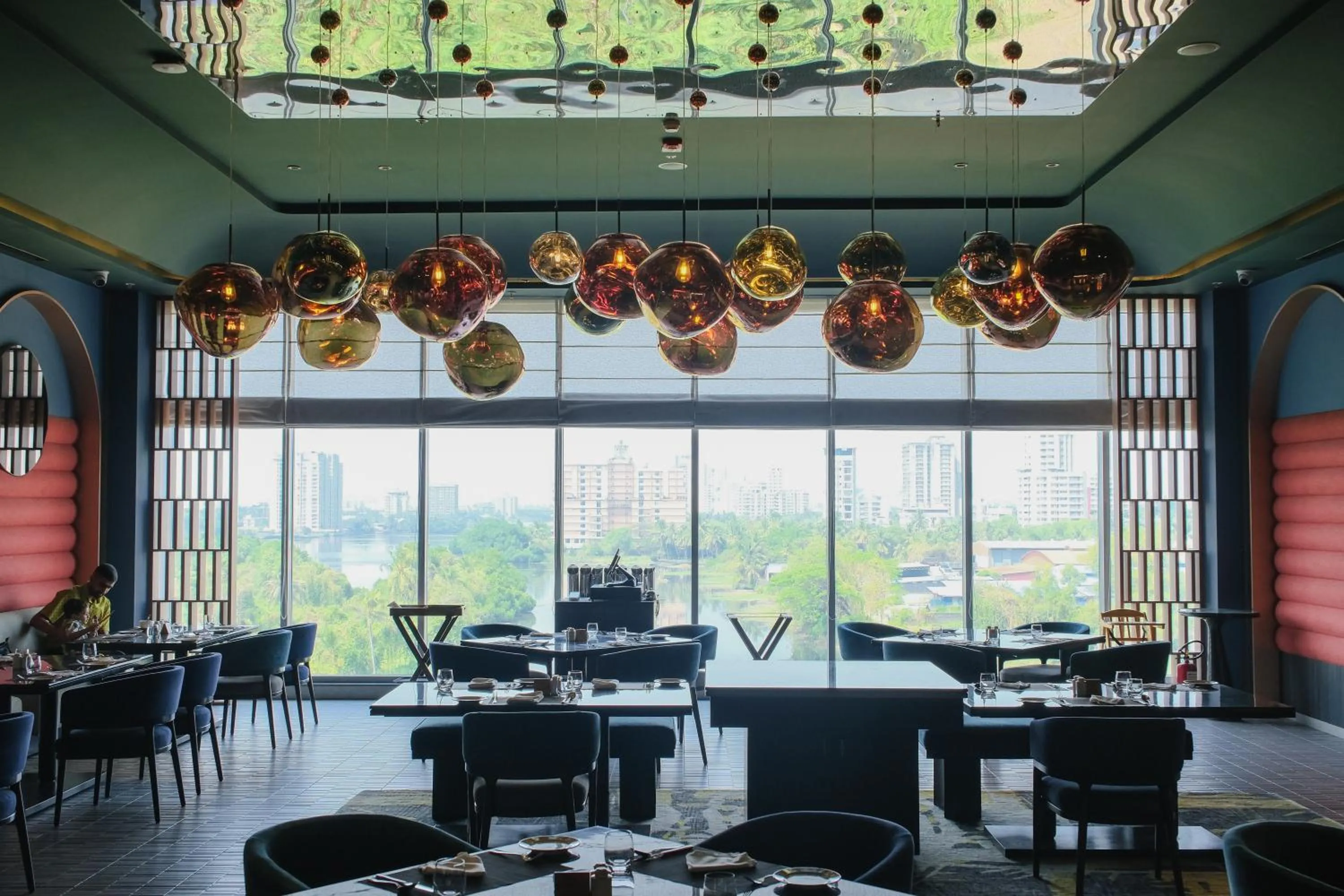 Breakfast in The Artiste, Kochi, A Tribute Portfolio Hotel , Forum Mall