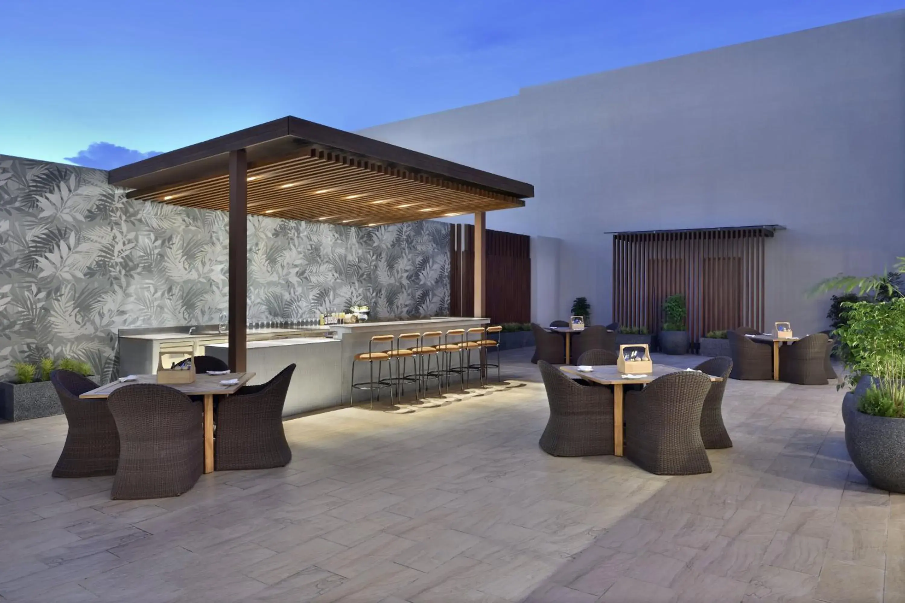 Restaurant/places to eat in The Artiste, Kochi, A Tribute Portfolio Hotel by Marriott Restaurant/places to eat in The Artiste, Kochi, A Tribute Portfolio Hotel by Marriott