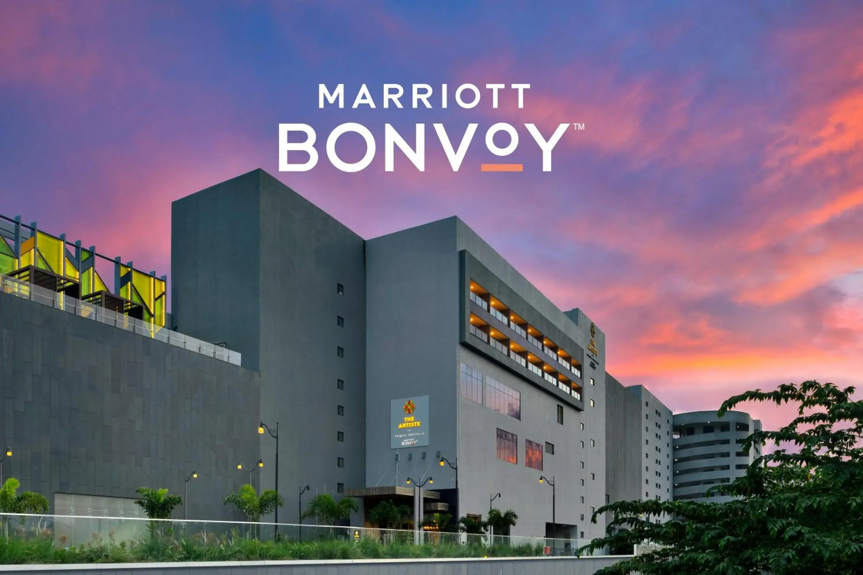 Property building in The Artiste, Kochi, A Tribute Portfolio Hotel by Marriott Property building in The Artiste, Kochi, A Tribute Portfolio Hotel by Marriott