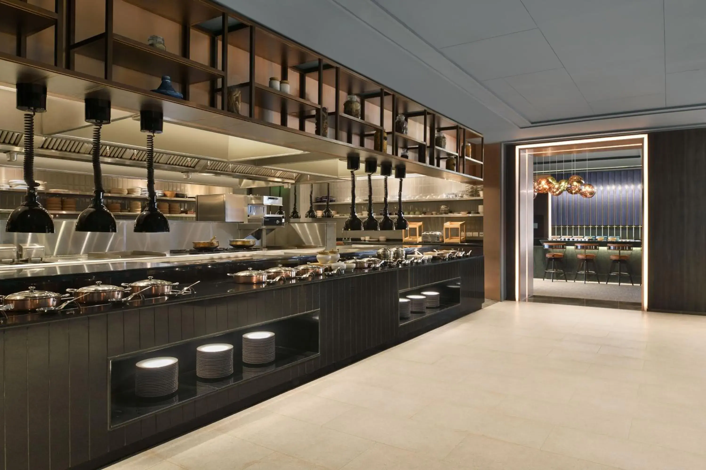 Restaurant/places to eat in The Artiste, Kochi, A Tribute Portfolio Hotel by Marriott Restaurant/places to eat in The Artiste, Kochi, A Tribute Portfolio Hotel by Marriott