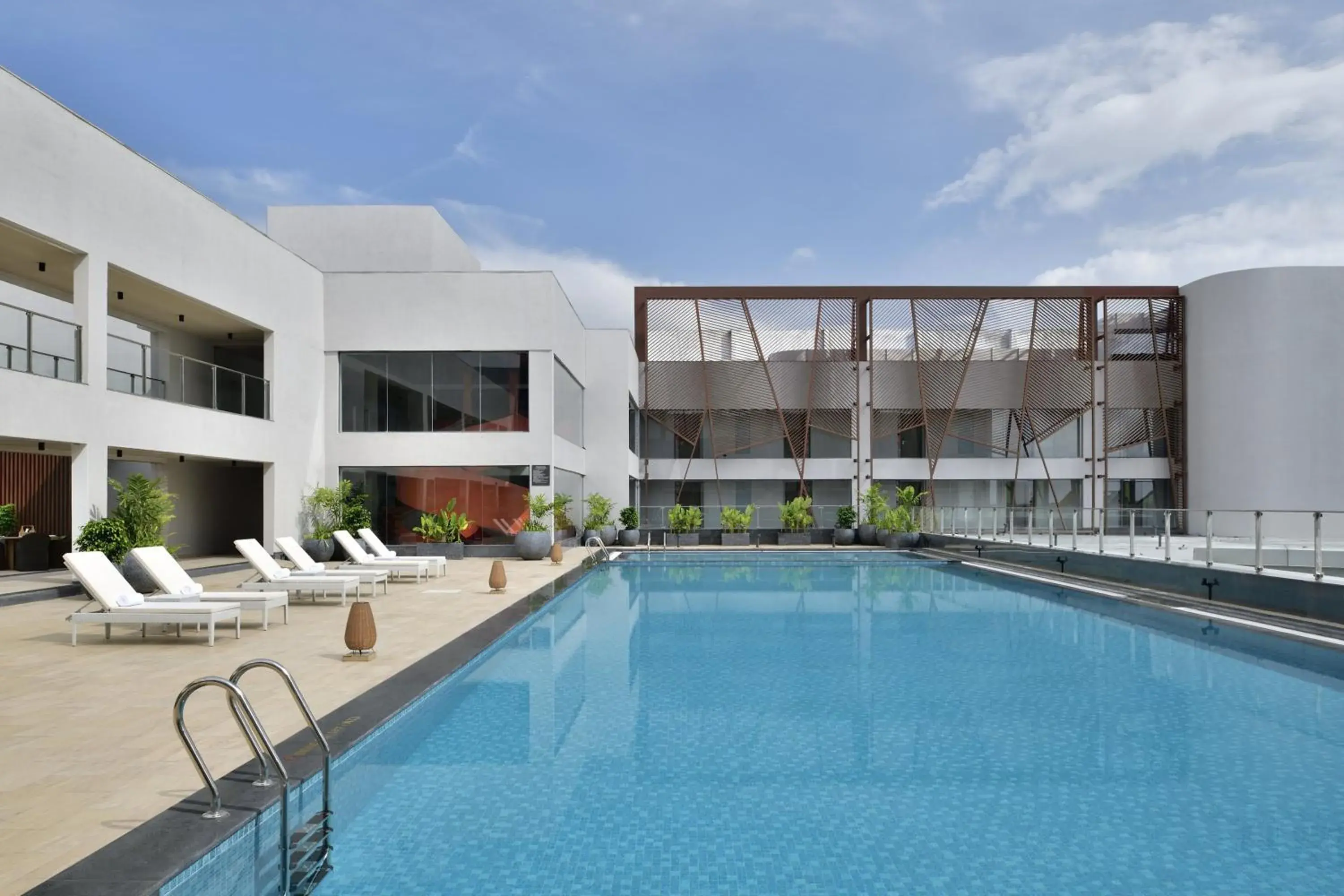 Property building in The Artiste, Kochi, A Tribute Portfolio Hotel by Marriott Property building in The Artiste, Kochi, A Tribute Portfolio Hotel by Marriott