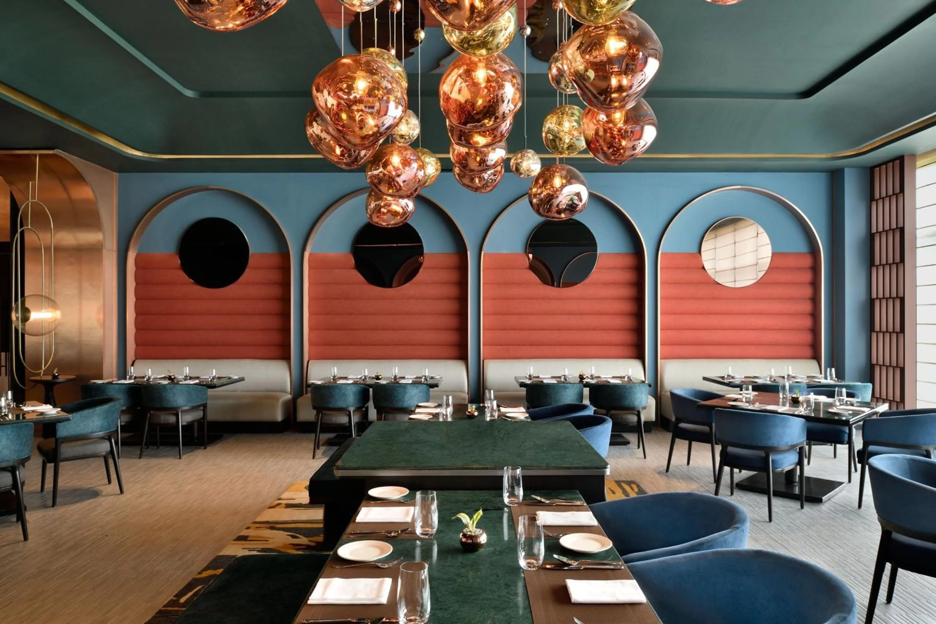 Restaurant/places to eat in The Artiste, Kochi, A Tribute Portfolio Hotel , Forum Mall