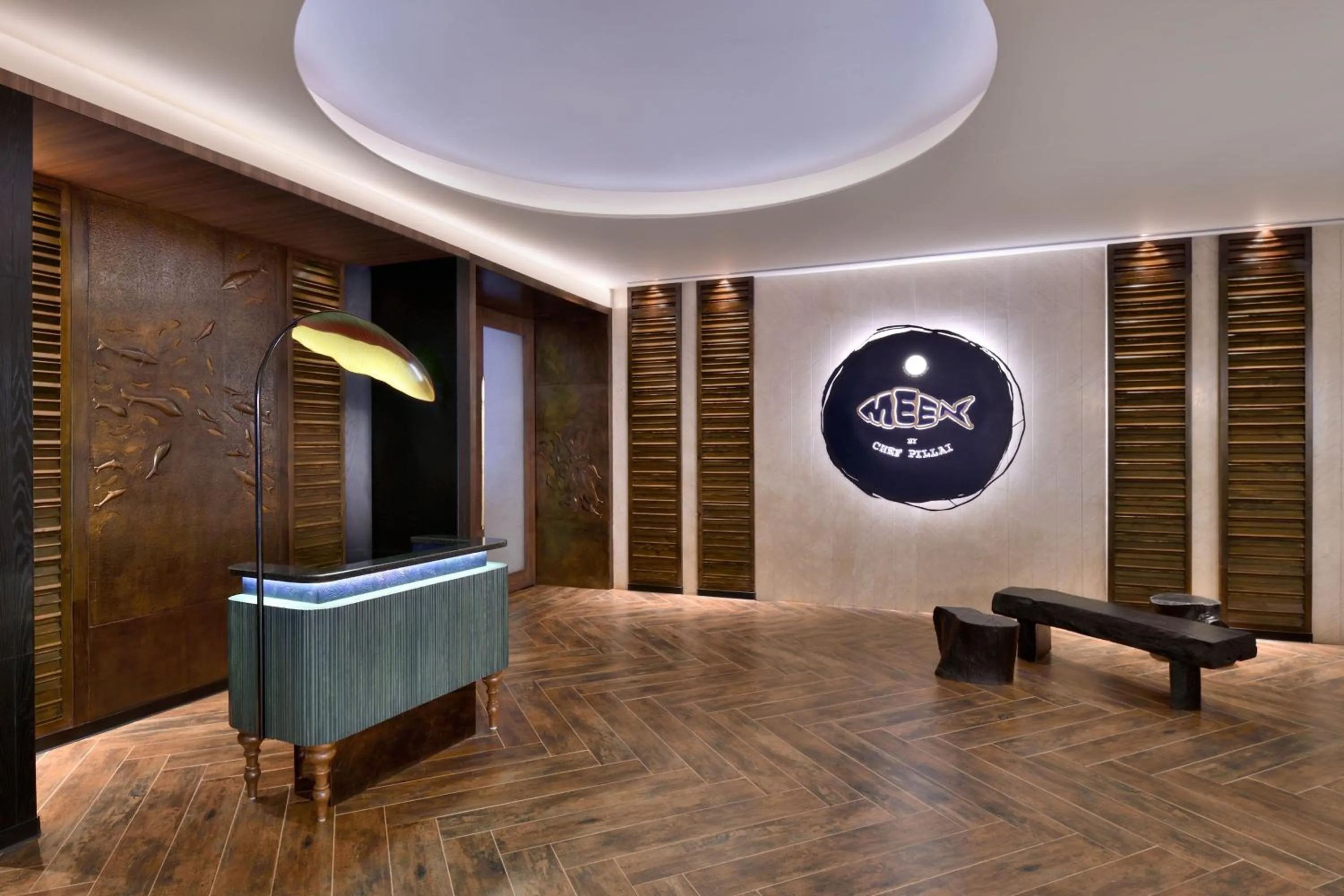 Restaurant/places to eat in The Artiste, Kochi, A Tribute Portfolio Hotel , Forum Mall