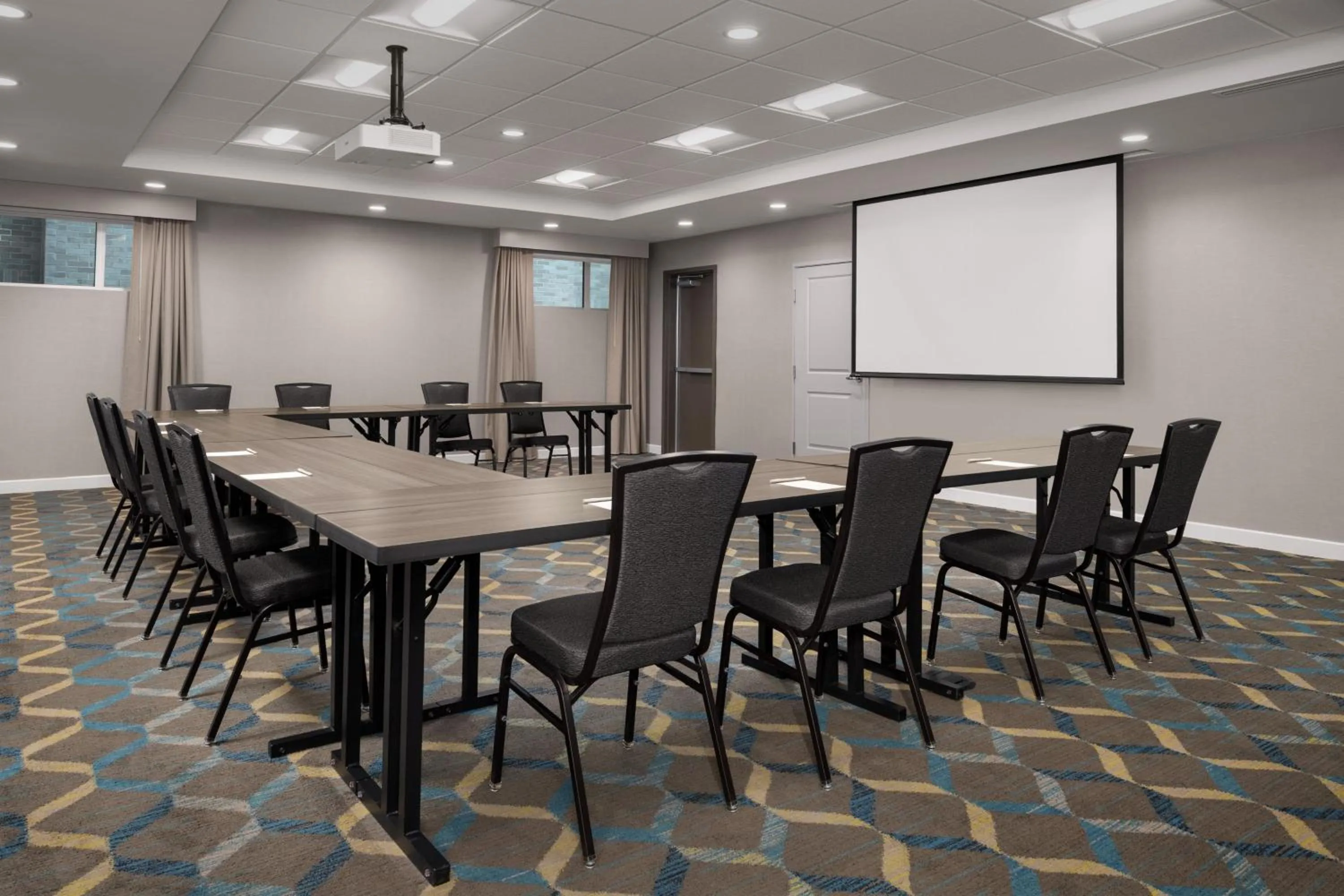 Meeting/conference room in Residence Inn by Marriott Dallas Grand Prairie