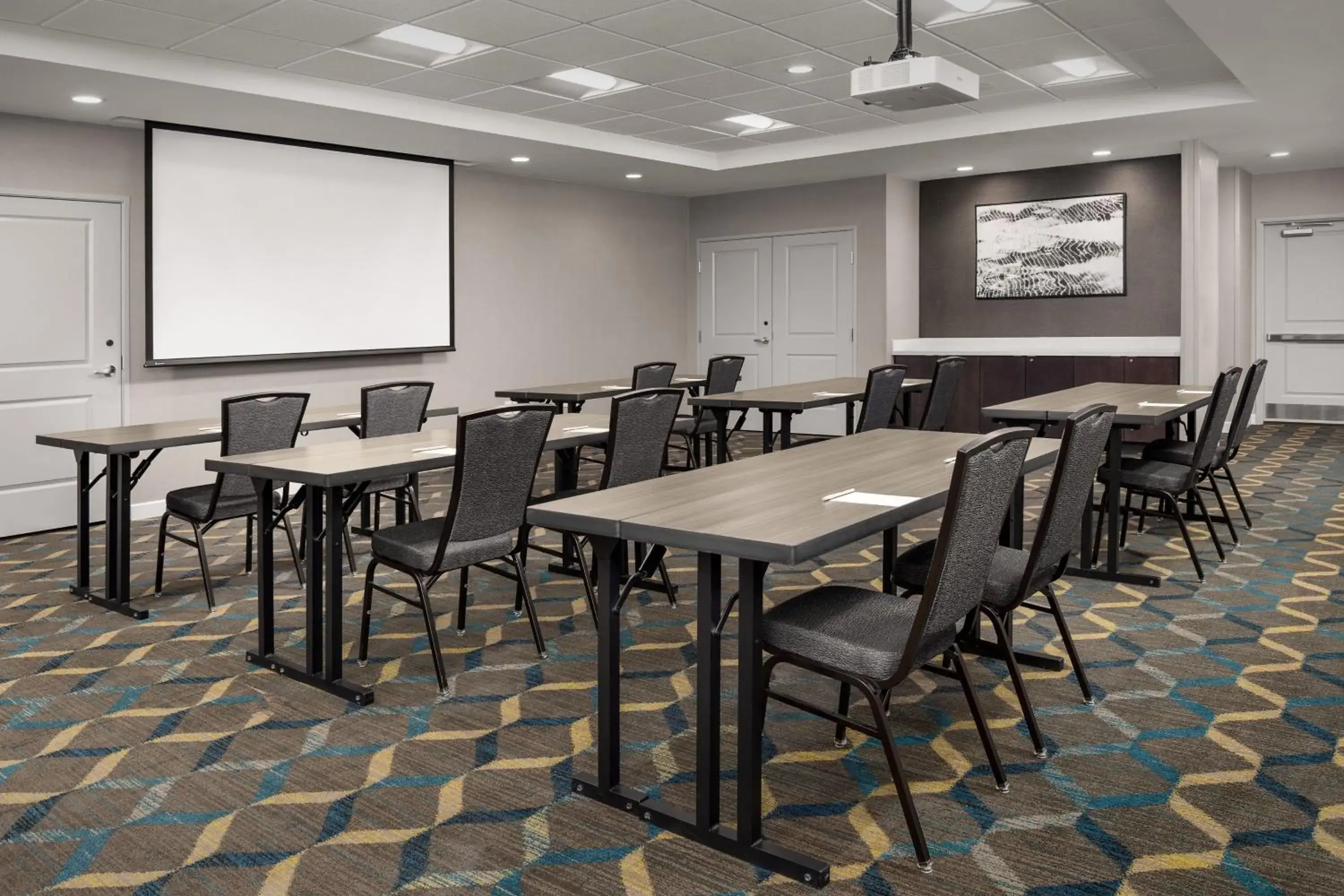 Meeting/conference room in Residence Inn by Marriott Dallas Grand Prairie