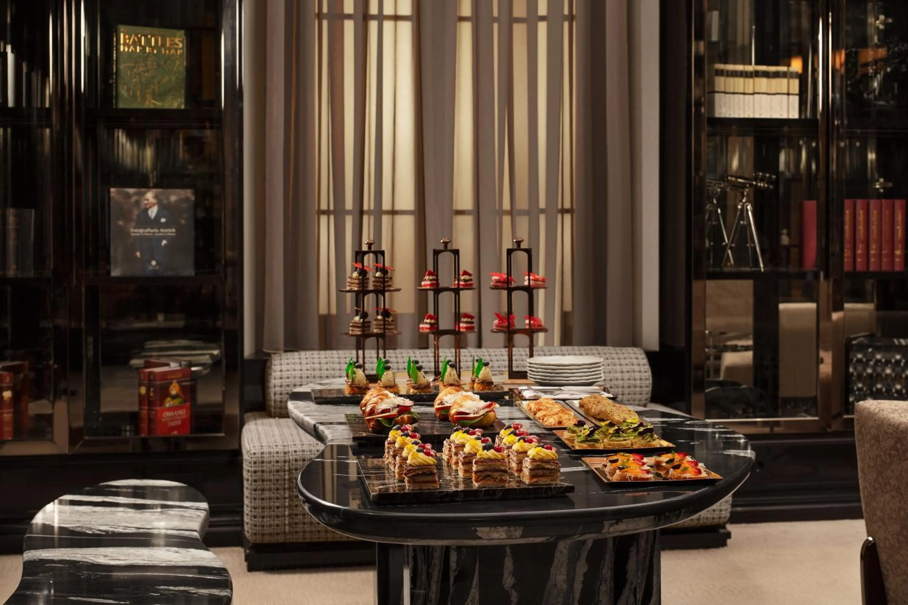 Banquet/Function facilities in Sanasaryan Han, a Luxury Collection Hotel, Istanbul