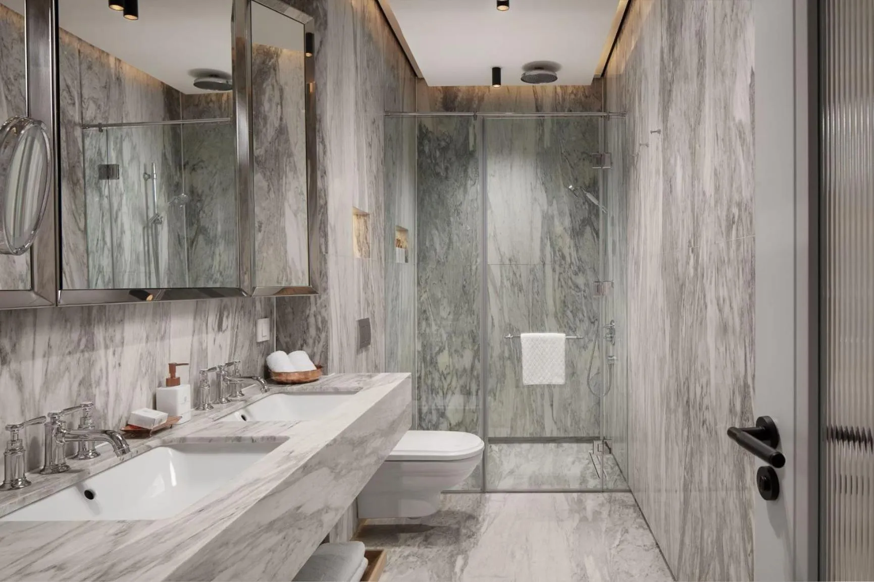 Bathroom in Sanasaryan Han, a Luxury Collection Hotel, Istanbul