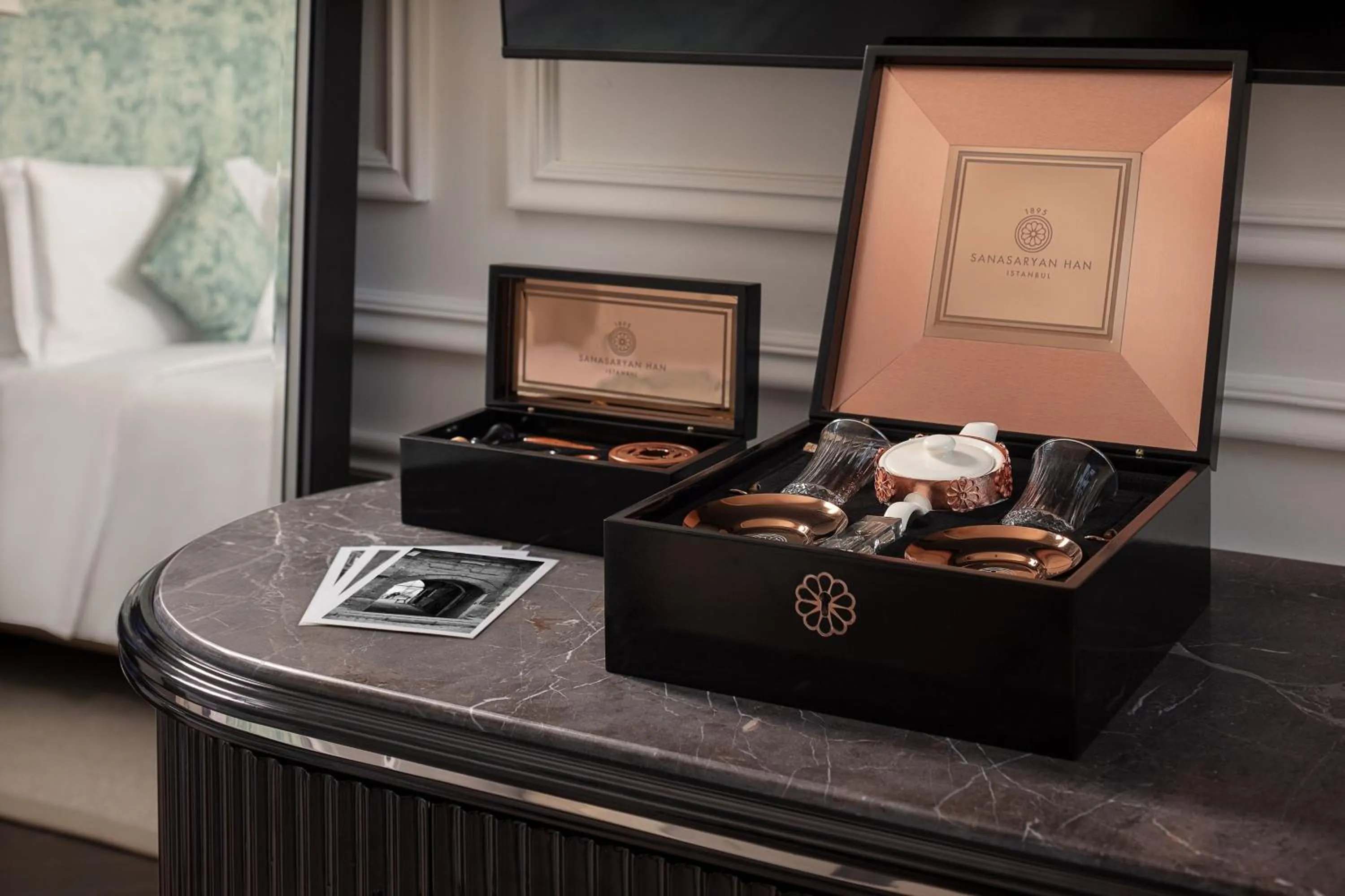 Bedroom in Sanasaryan Han, a Luxury Collection Hotel, Istanbul