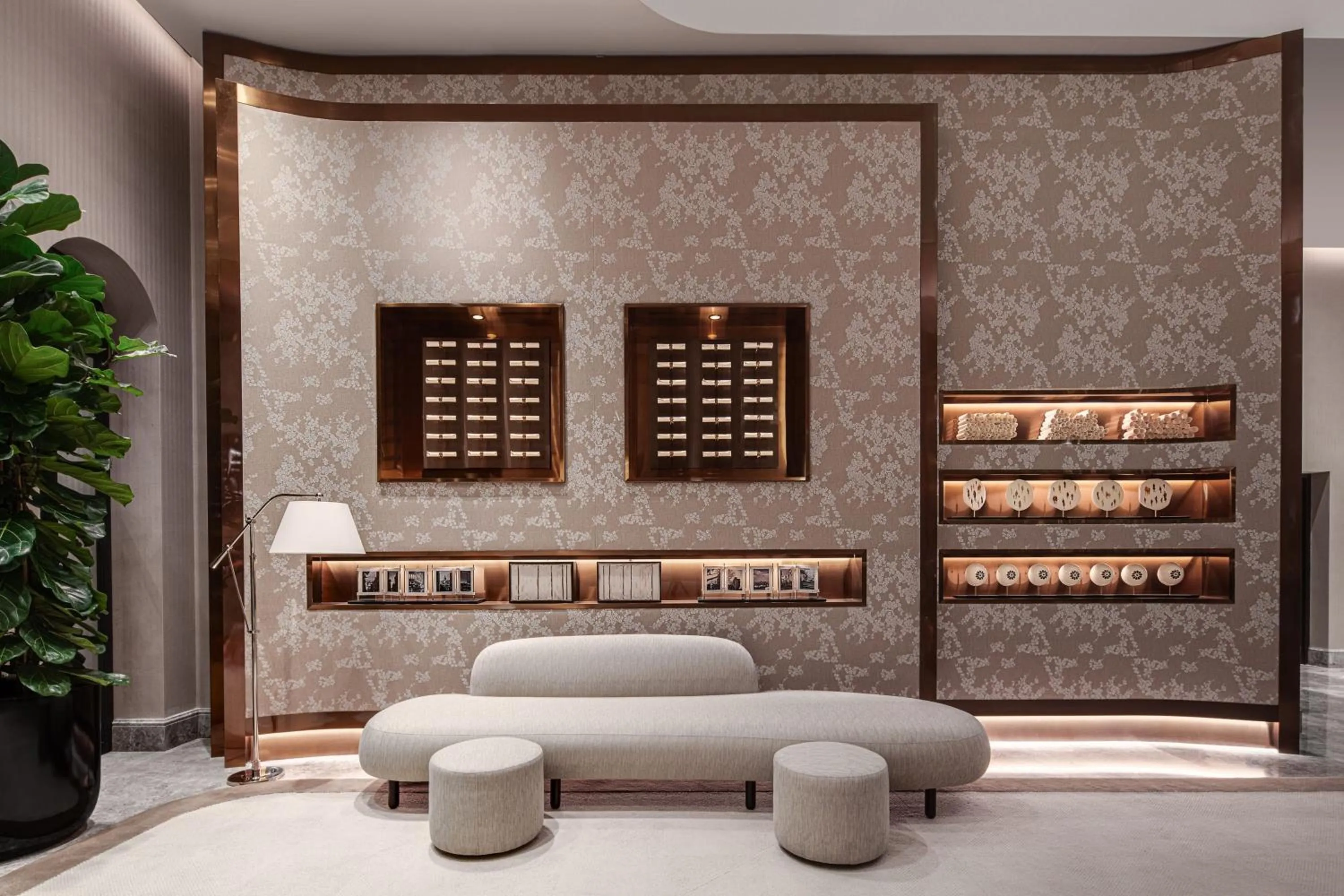 Lobby or reception in Sanasaryan Han, a Luxury Collection Hotel, Istanbul