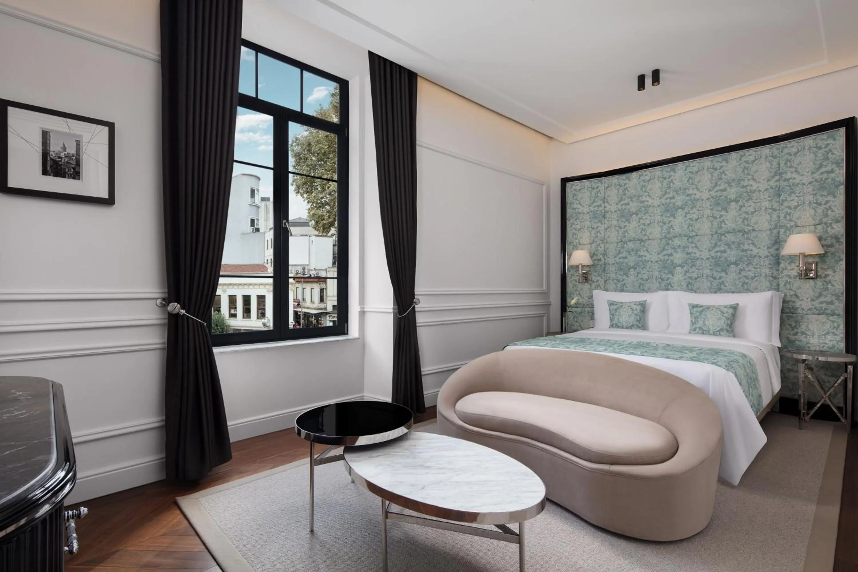 Photo of the whole room, Bed in Sanasaryan Han, a Luxury Collection Hotel, Istanbul