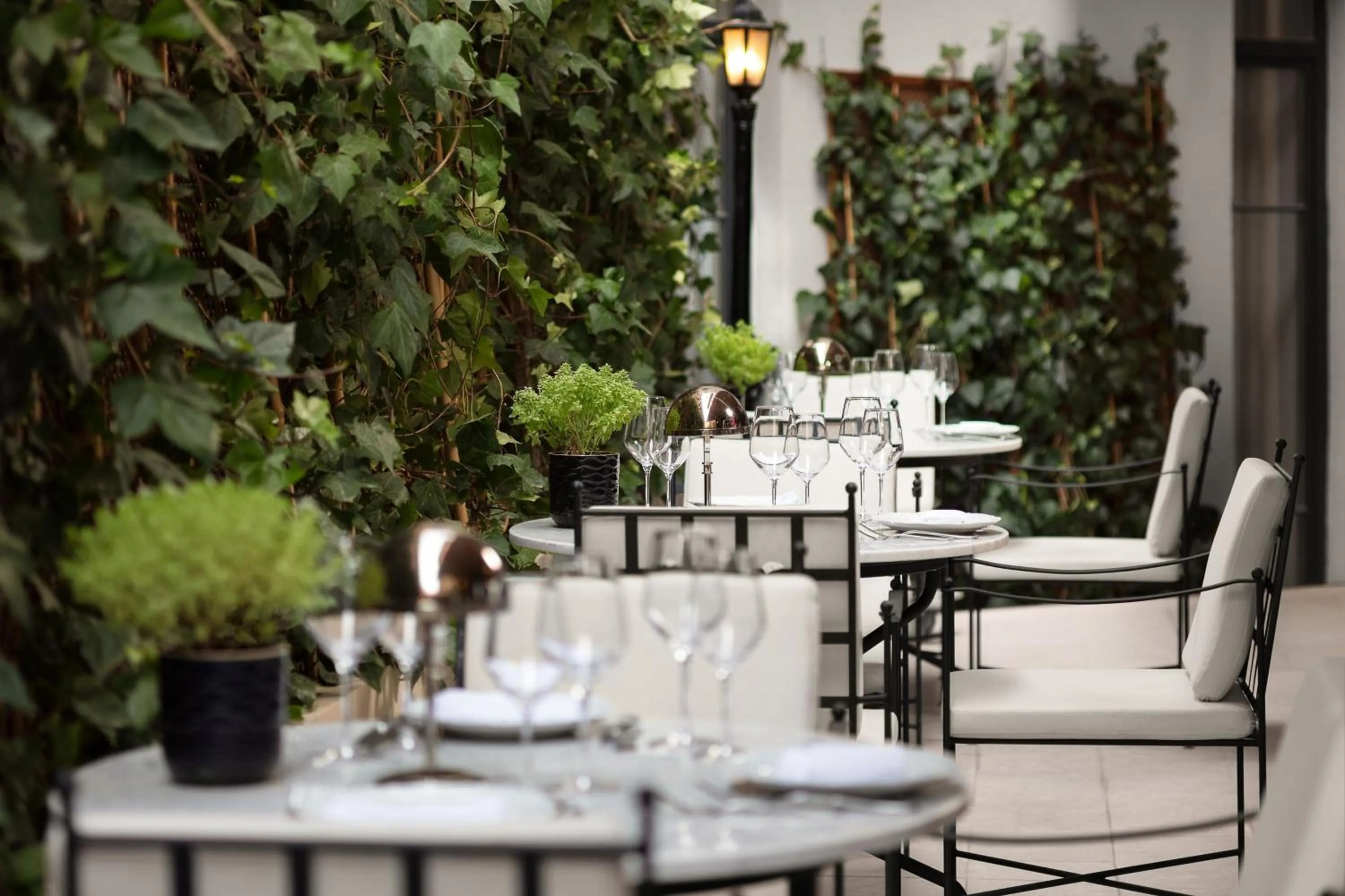 Restaurant/places to eat in Sanasaryan Han, a Luxury Collection Hotel, Istanbul