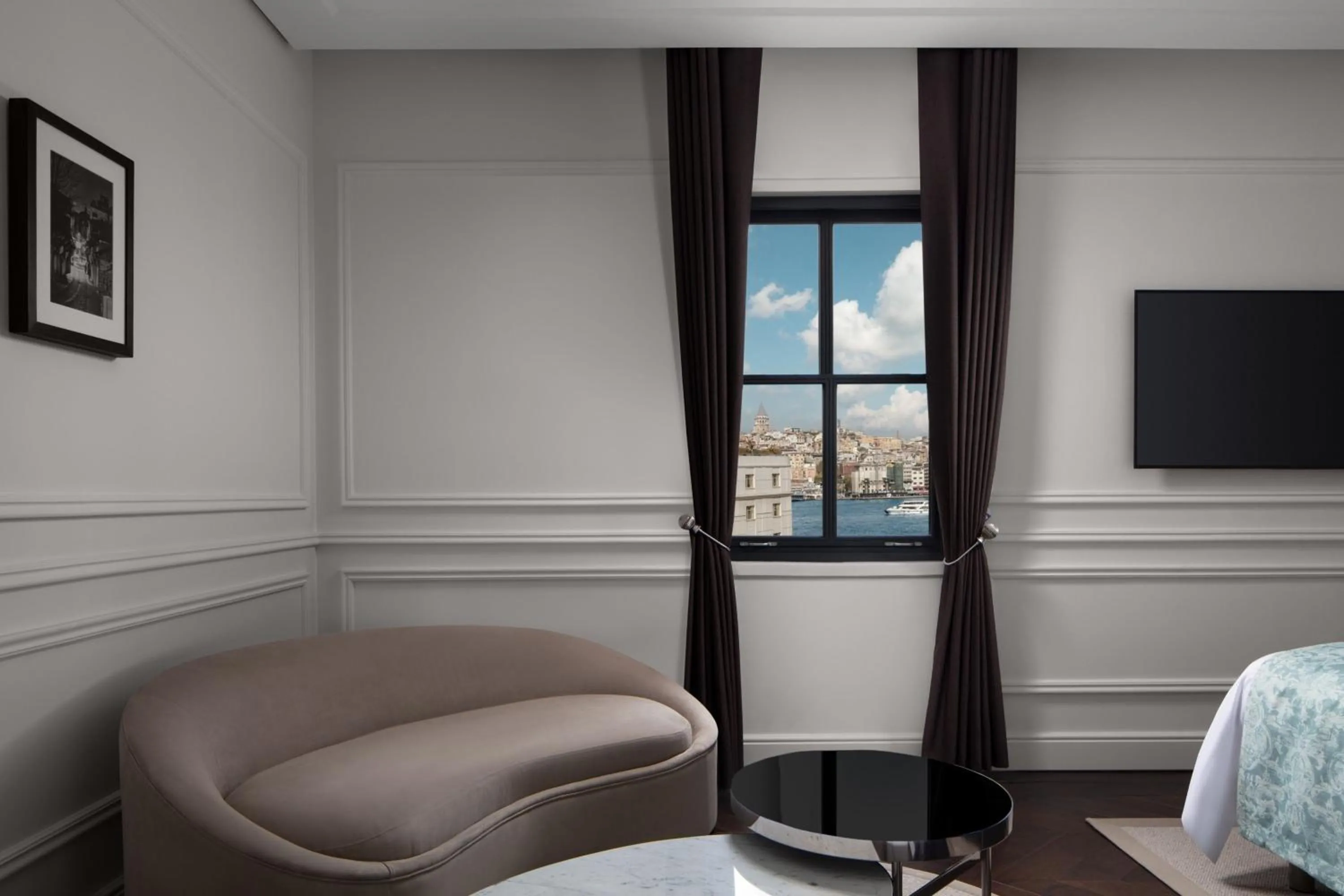 Photo of the whole room in Sanasaryan Han, a Luxury Collection Hotel, Istanbul