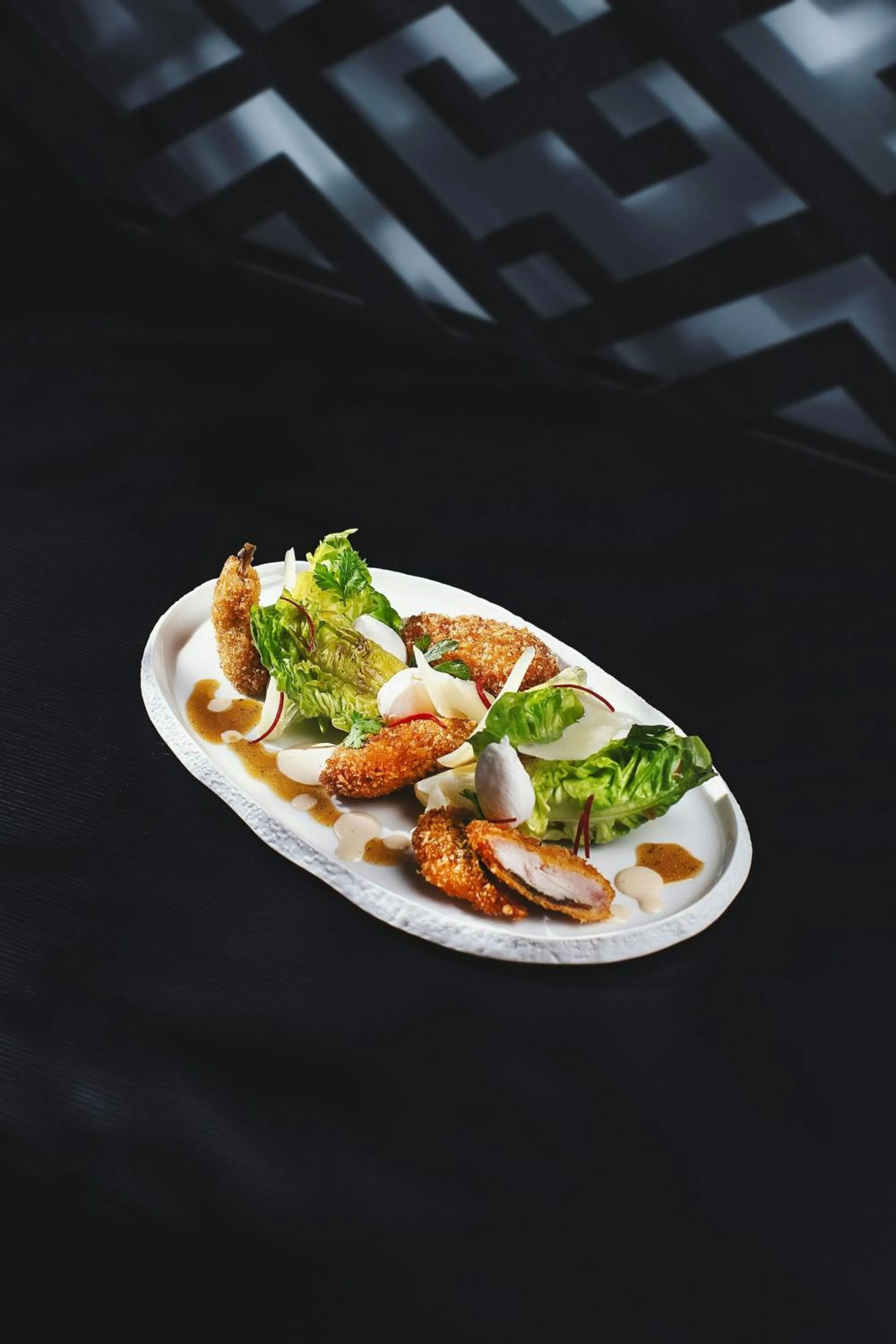 Restaurant/places to eat in Paragraph Freedom Square, a Luxury Collection Hotel, Tbilisi