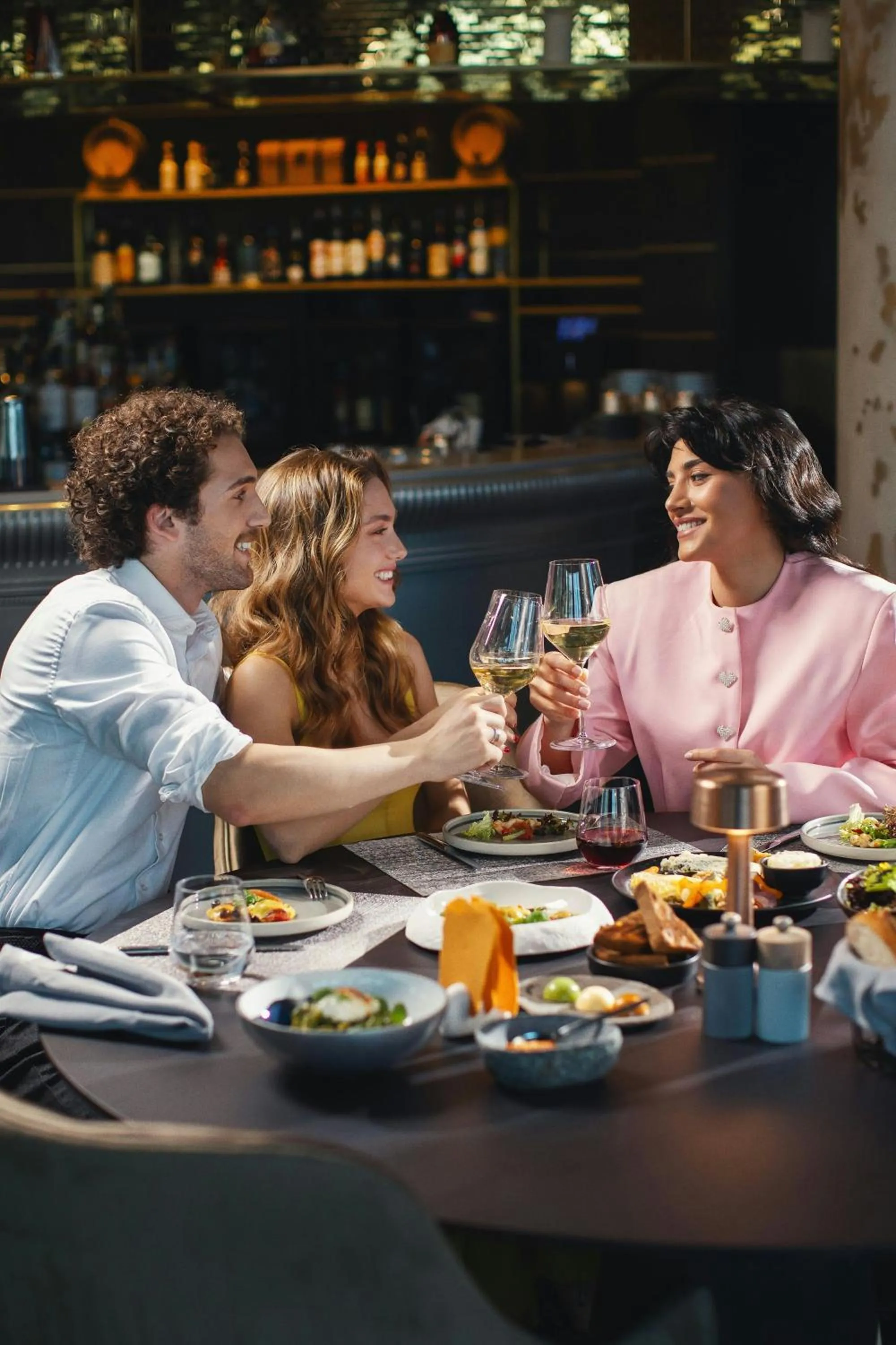 Restaurant/places to eat in Paragraph Freedom Square, a Luxury Collection Hotel, Tbilisi