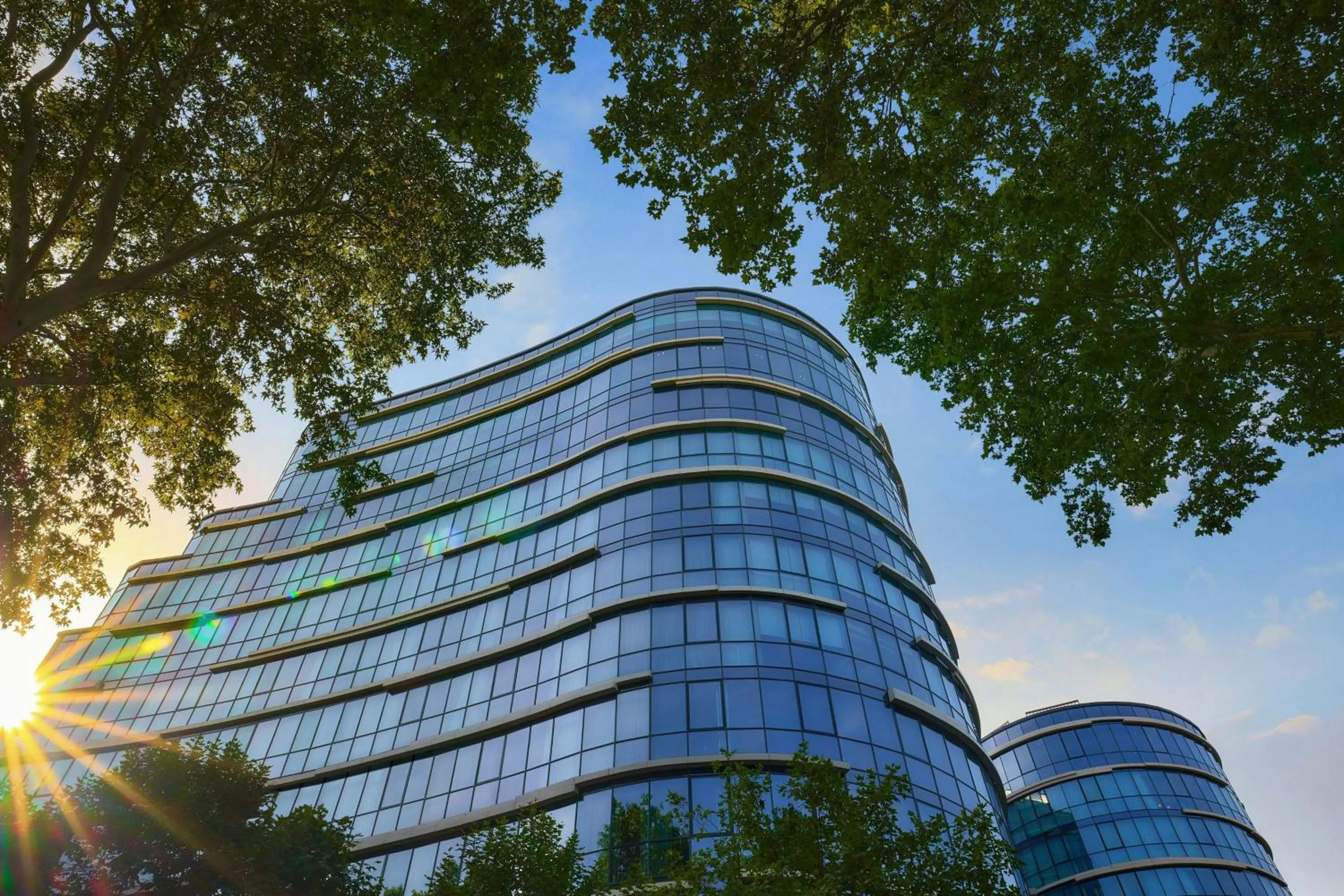 View (from property/room) in Paragraph Freedom Square, a Luxury Collection Hotel, Tbilisi