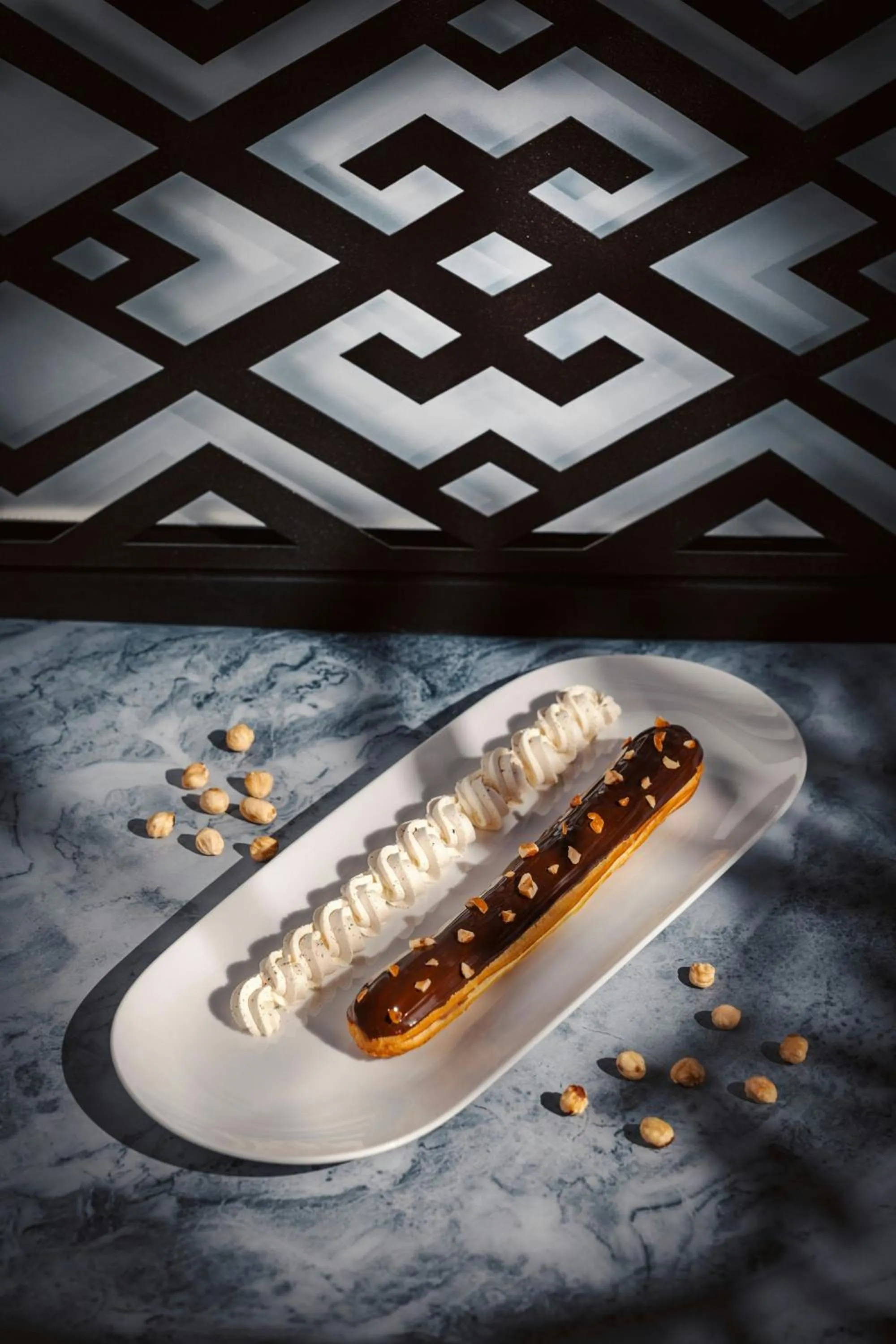 Restaurant/places to eat in Paragraph Freedom Square, a Luxury Collection Hotel, Tbilisi