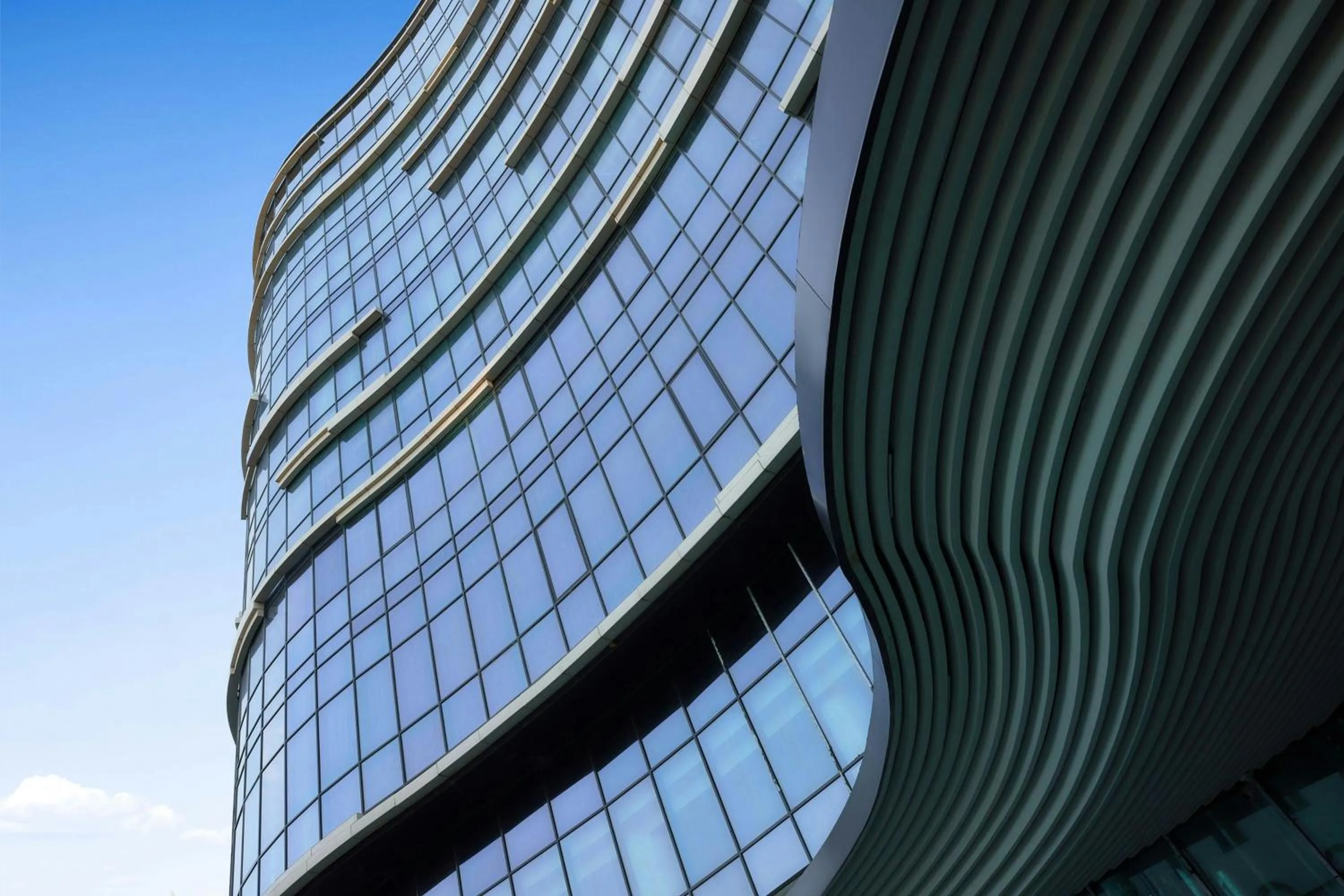 Property building in Paragraph Freedom Square, a Luxury Collection Hotel, Tbilisi