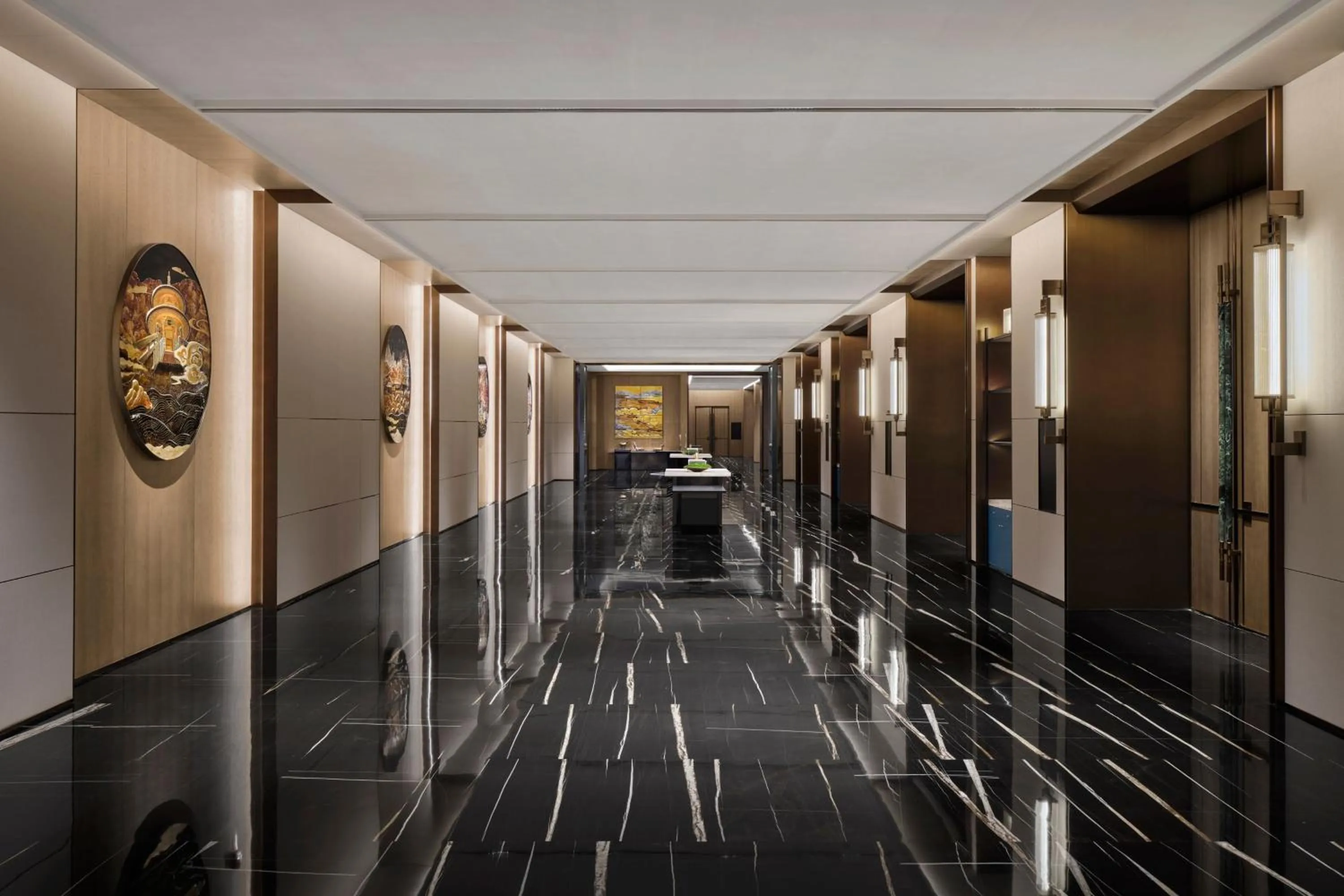 Meeting/conference room in JW Marriott Hotel Xi'an Southwest