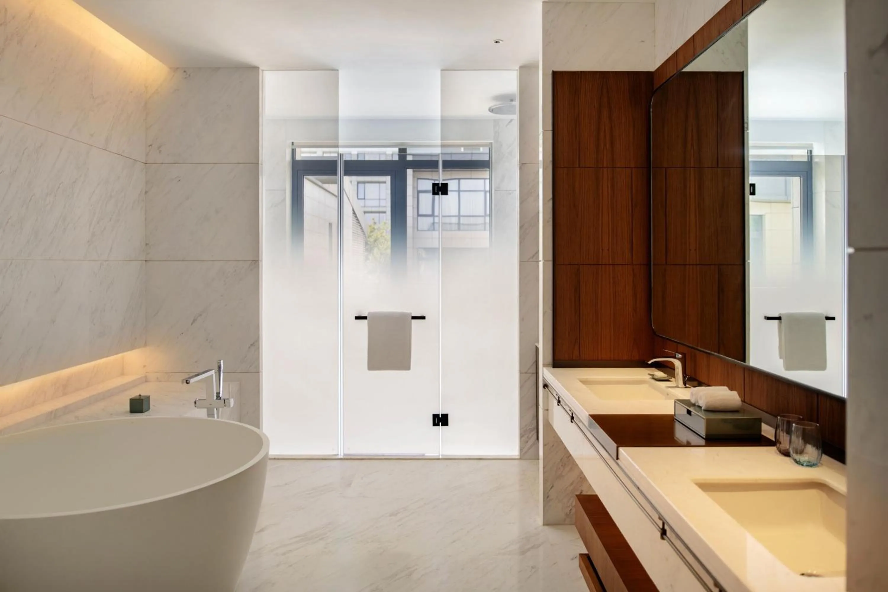 Bathroom in Sheraton Xuzhou