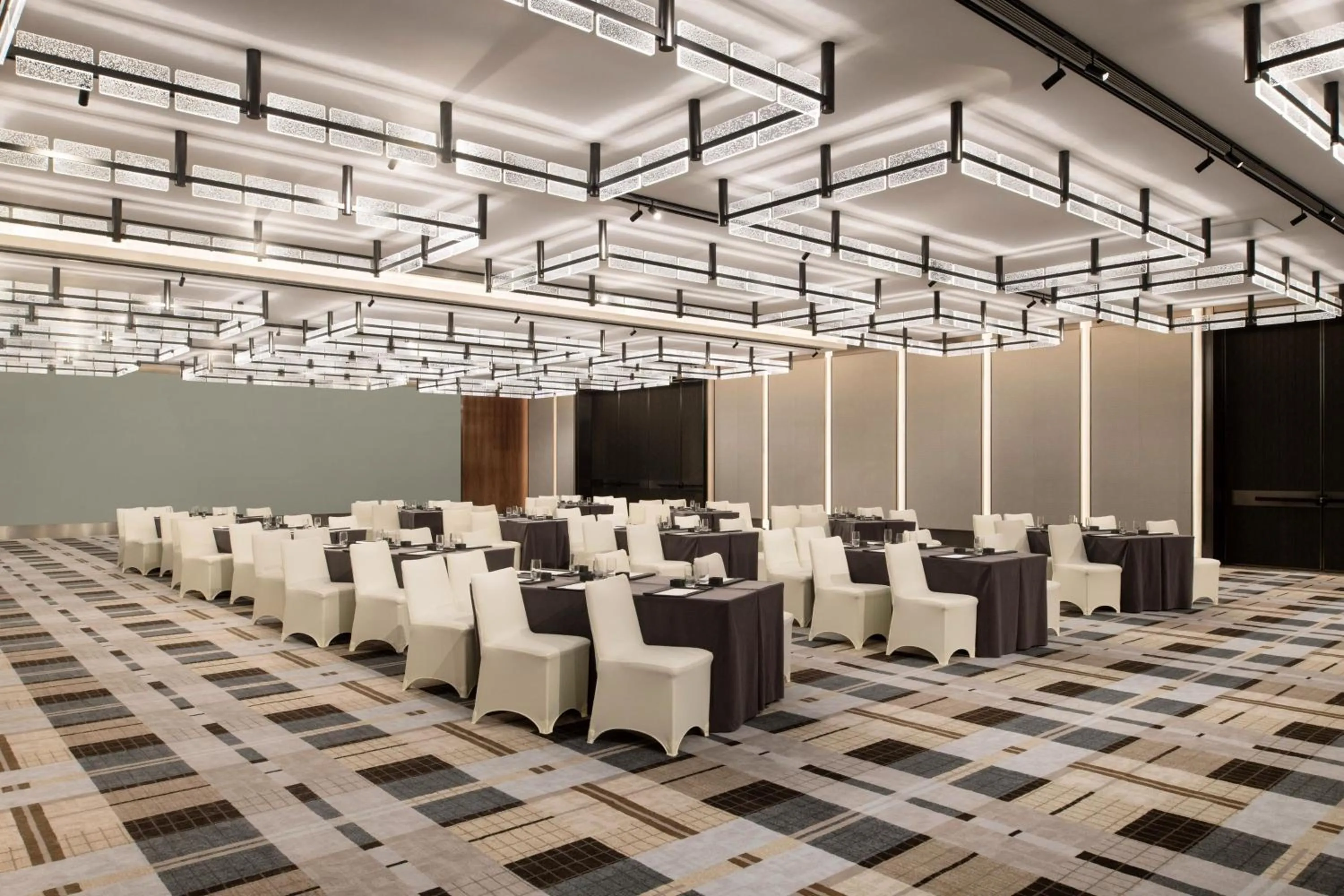 Meeting/conference room in Sheraton Xuzhou