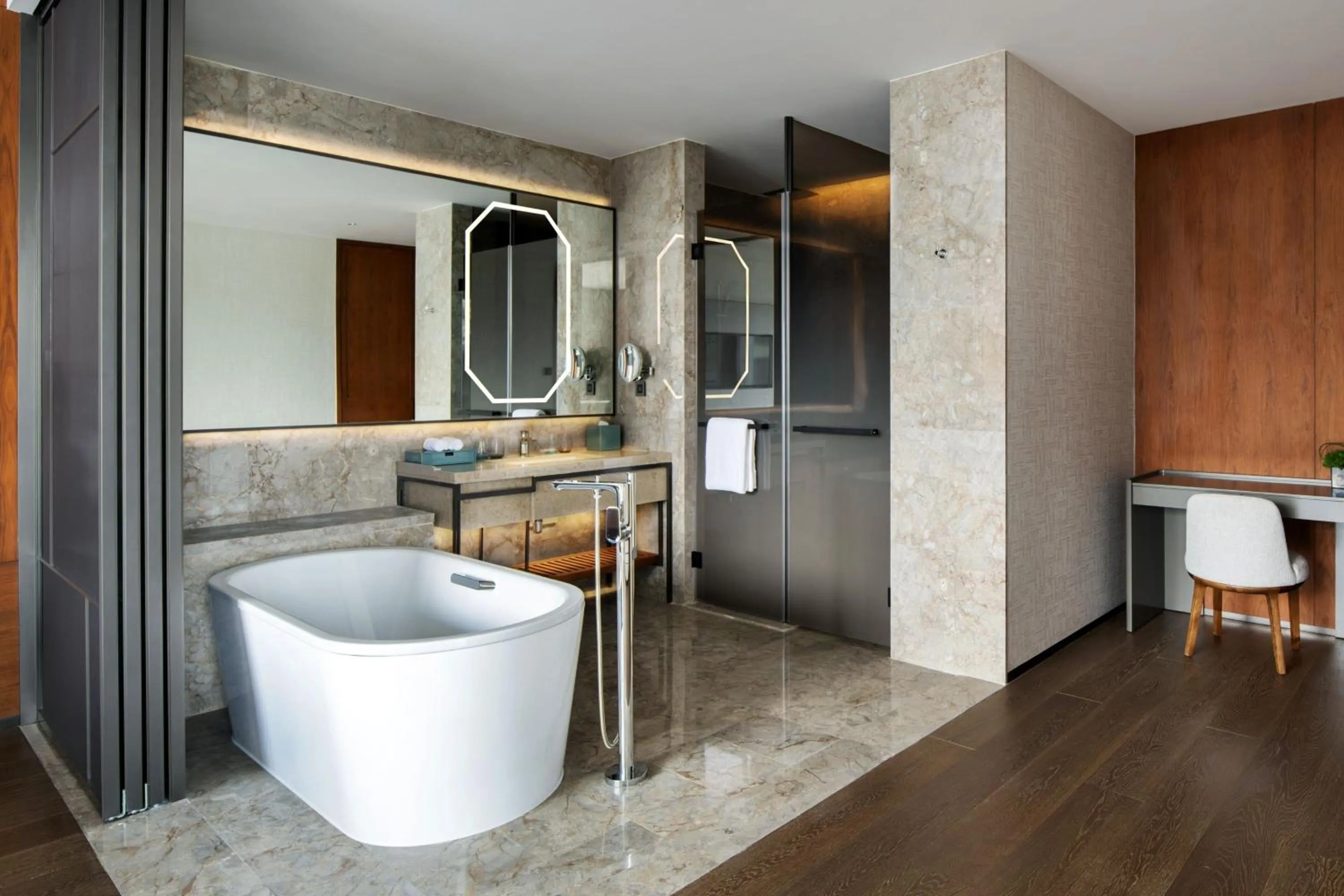 Bathroom in Sheraton Xuzhou