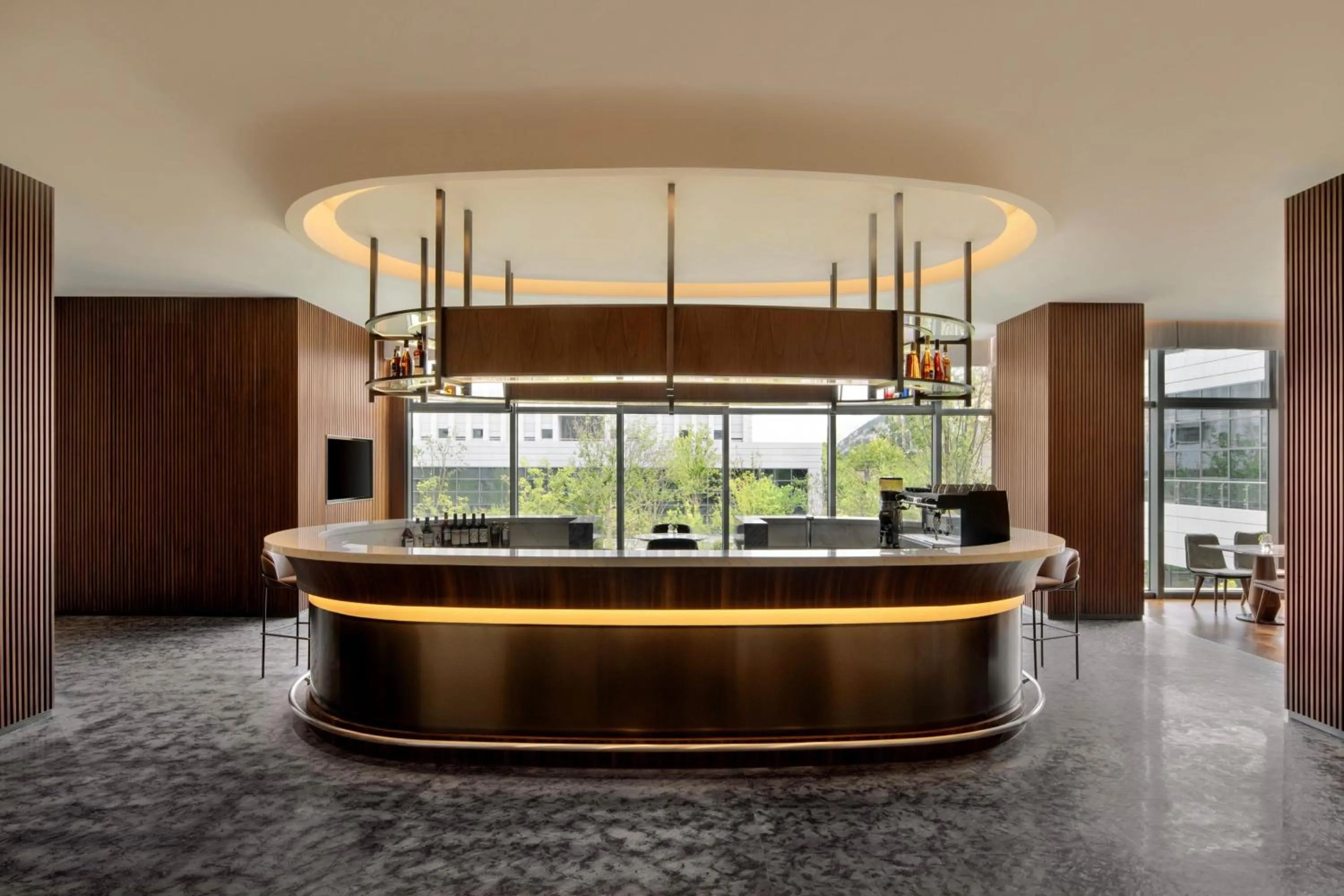 Restaurant/places to eat in Sheraton Xuzhou