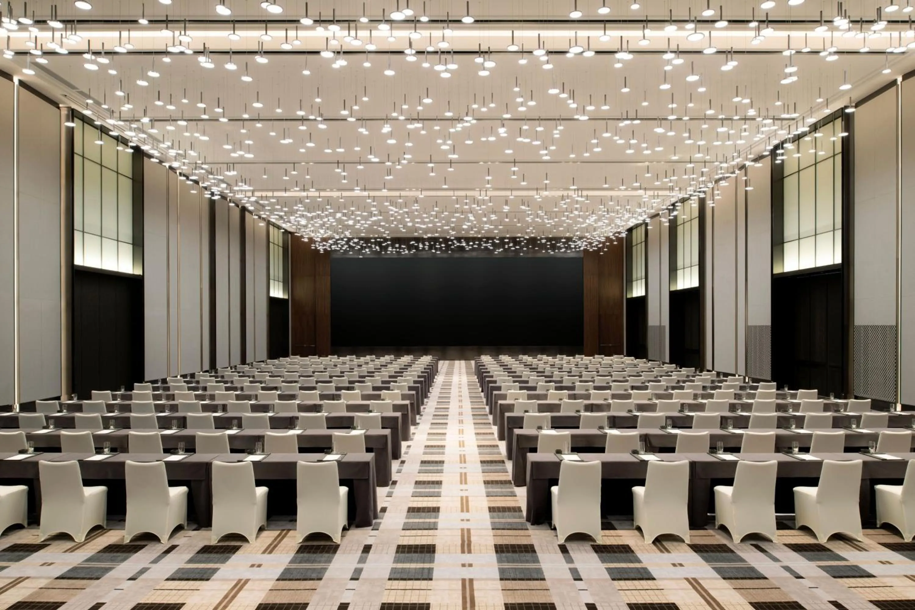 Meeting/conference room in Sheraton Xuzhou