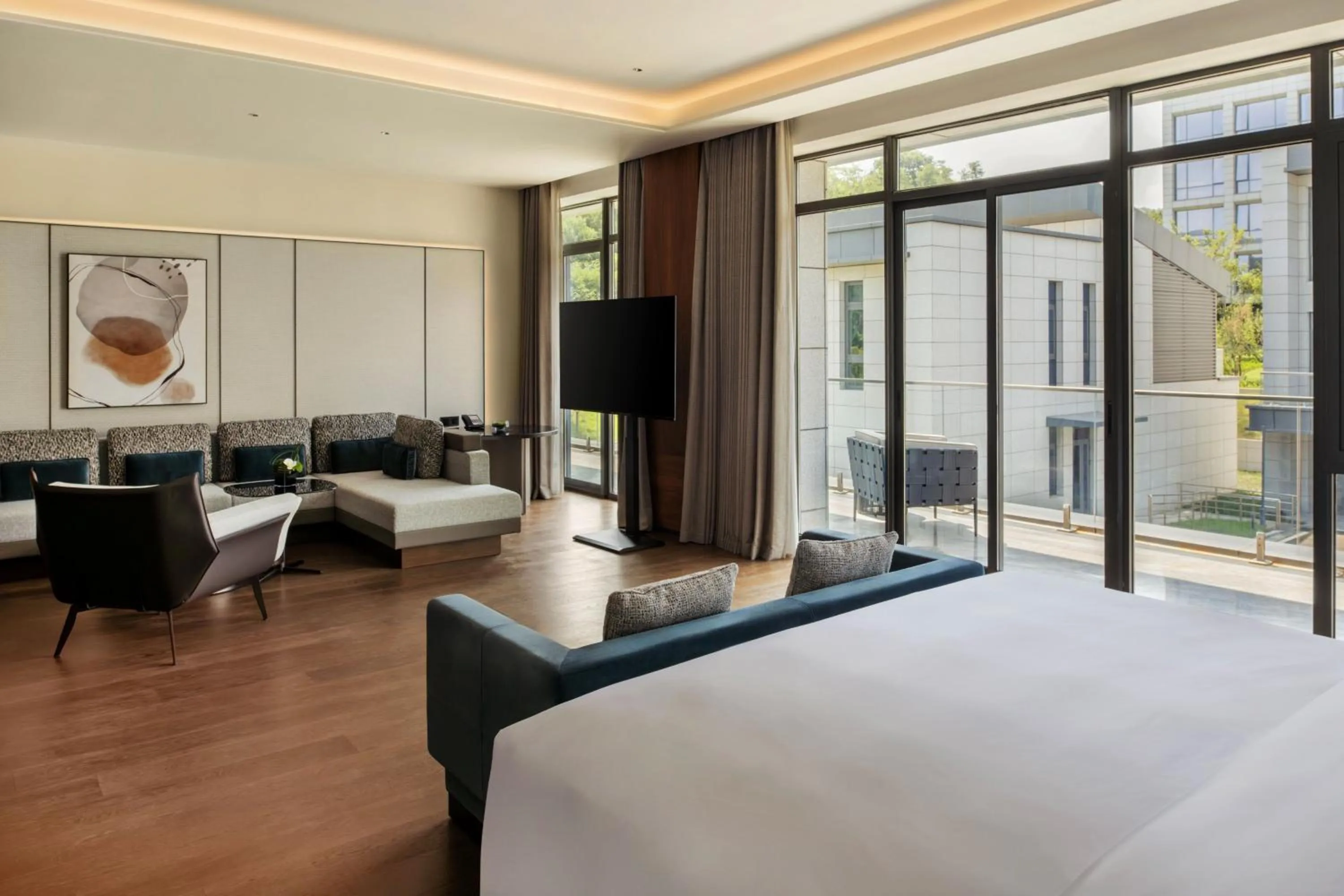 Other, Bed in Sheraton Xuzhou