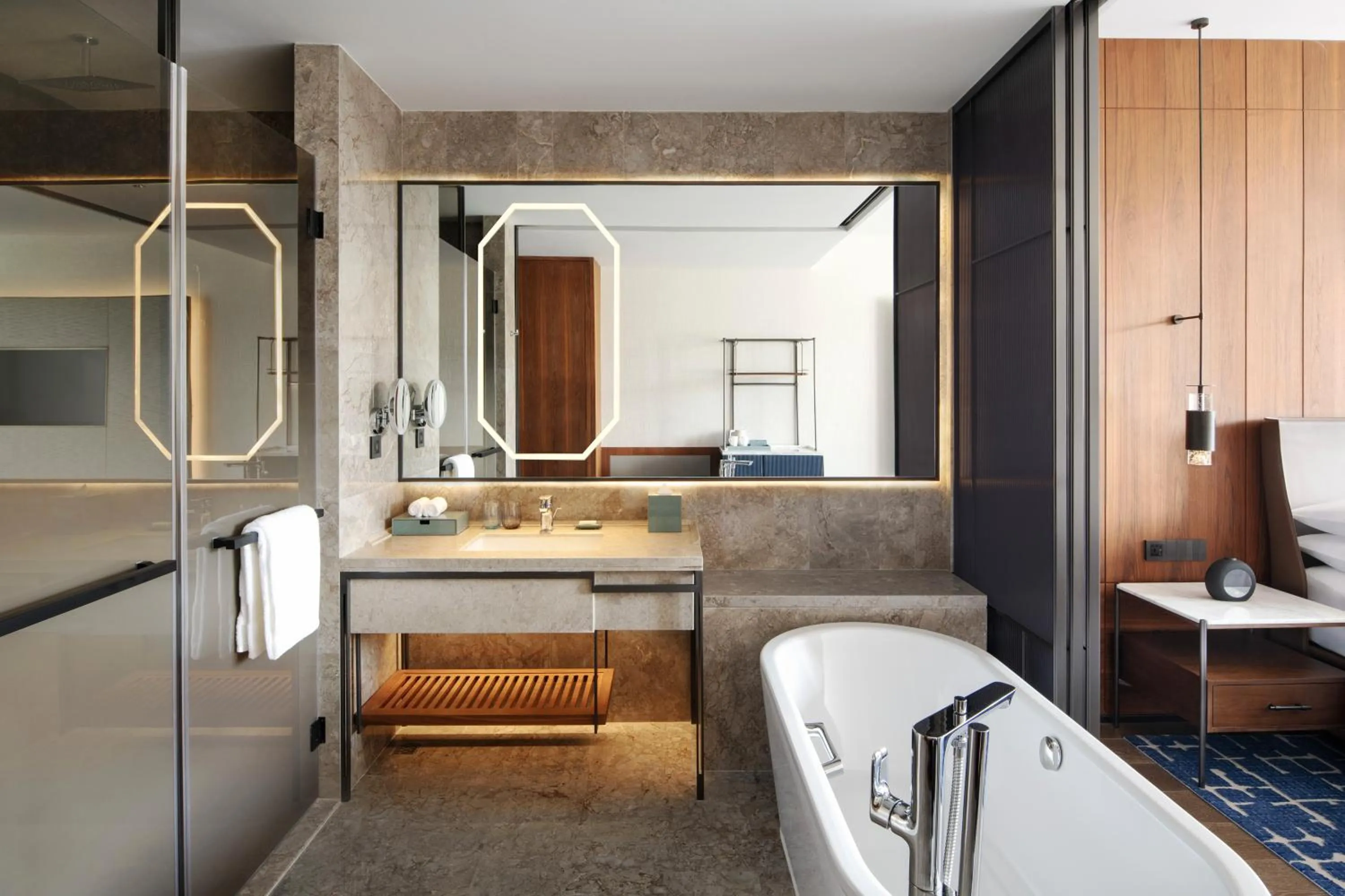 Toilet in Sheraton Xuzhou