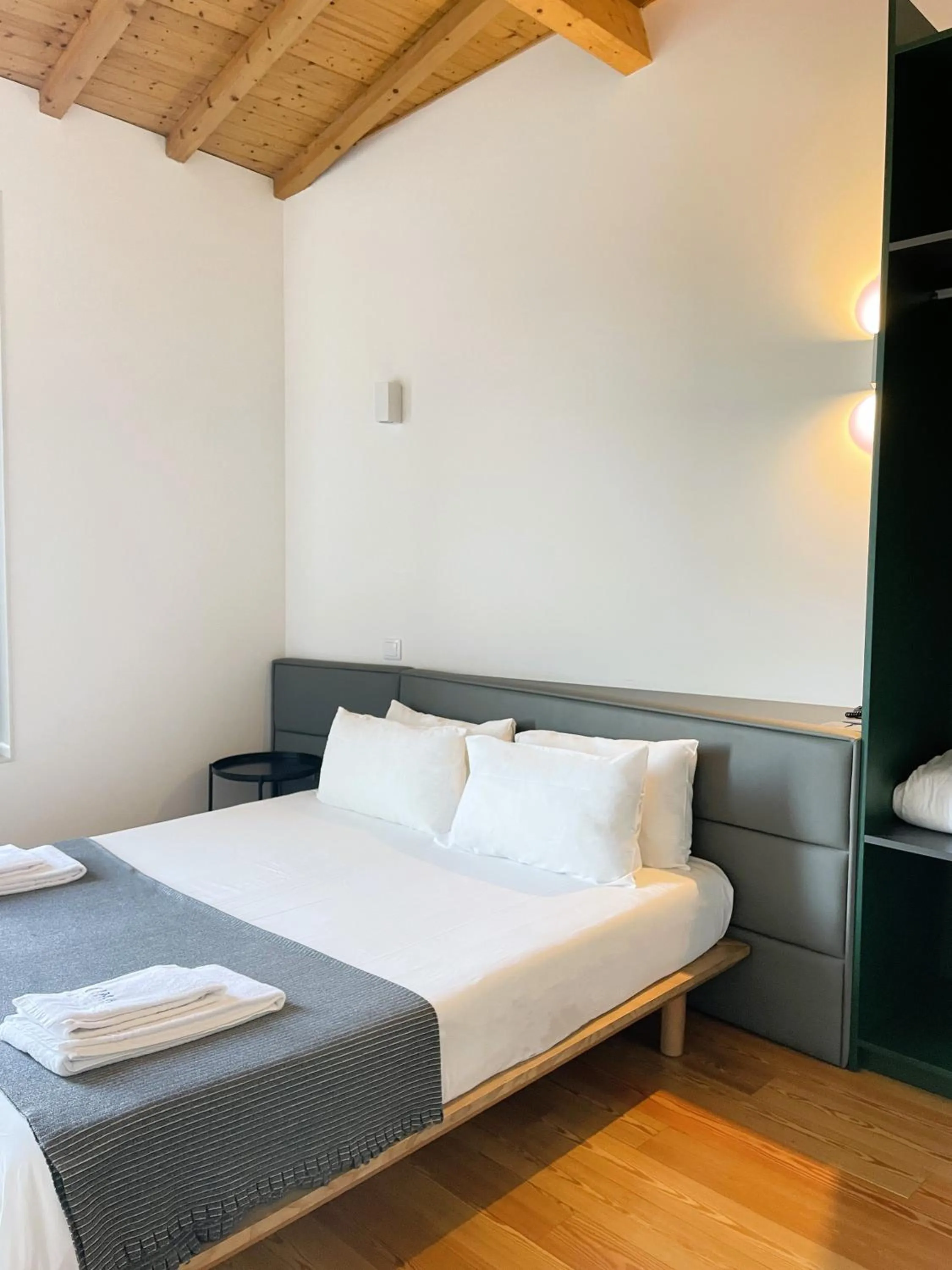 Bed in Hotel Quinta da Tulha By VimaHotels