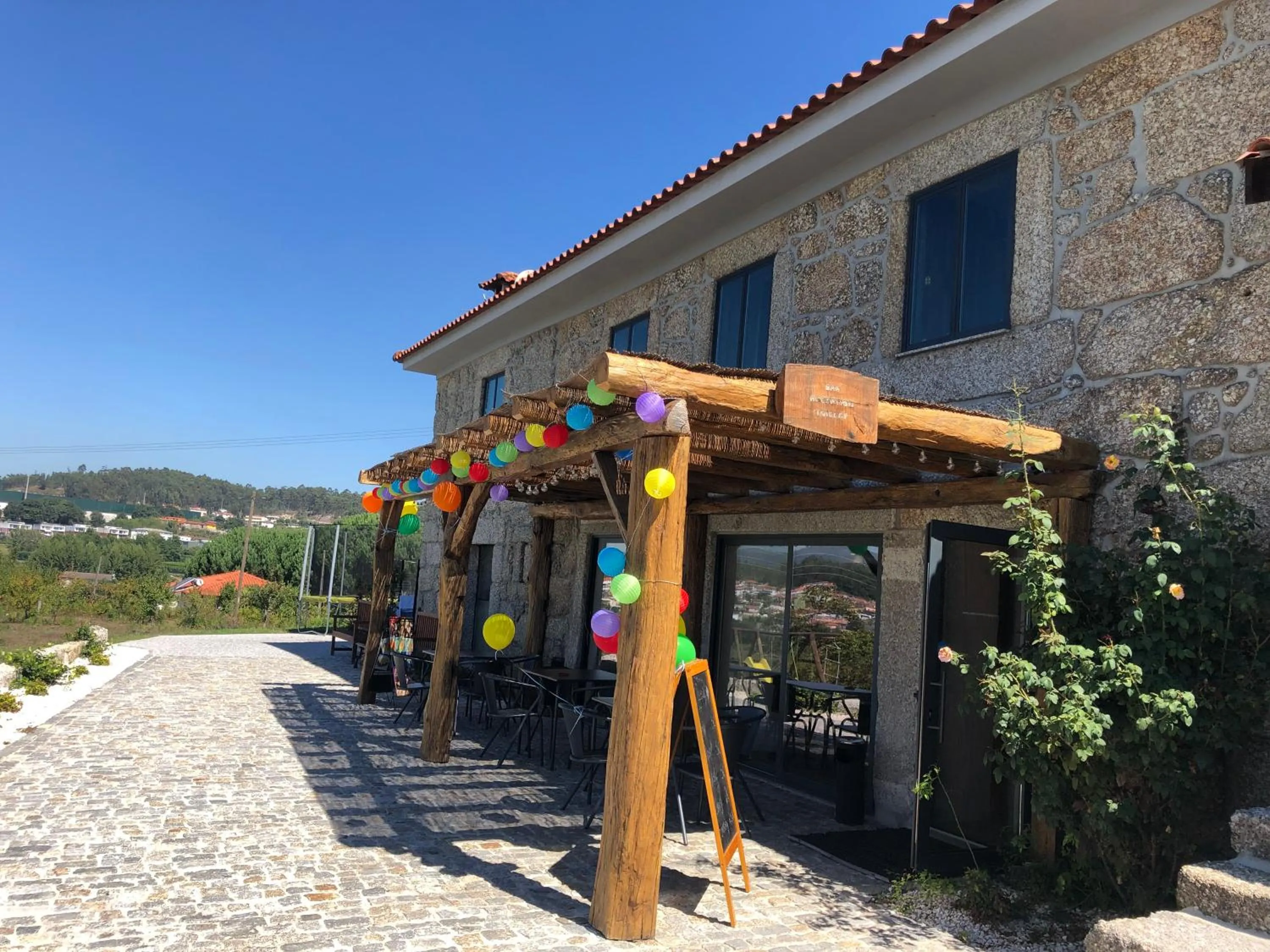 Property building in Hotel Quinta da Tulha By VimaHotels