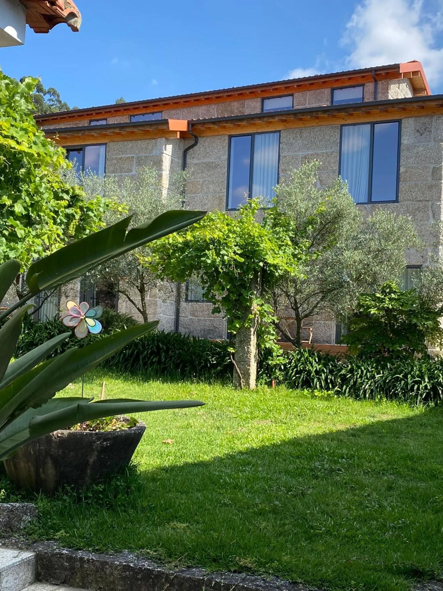 Property building in Hotel Quinta da Tulha By VimaHotels