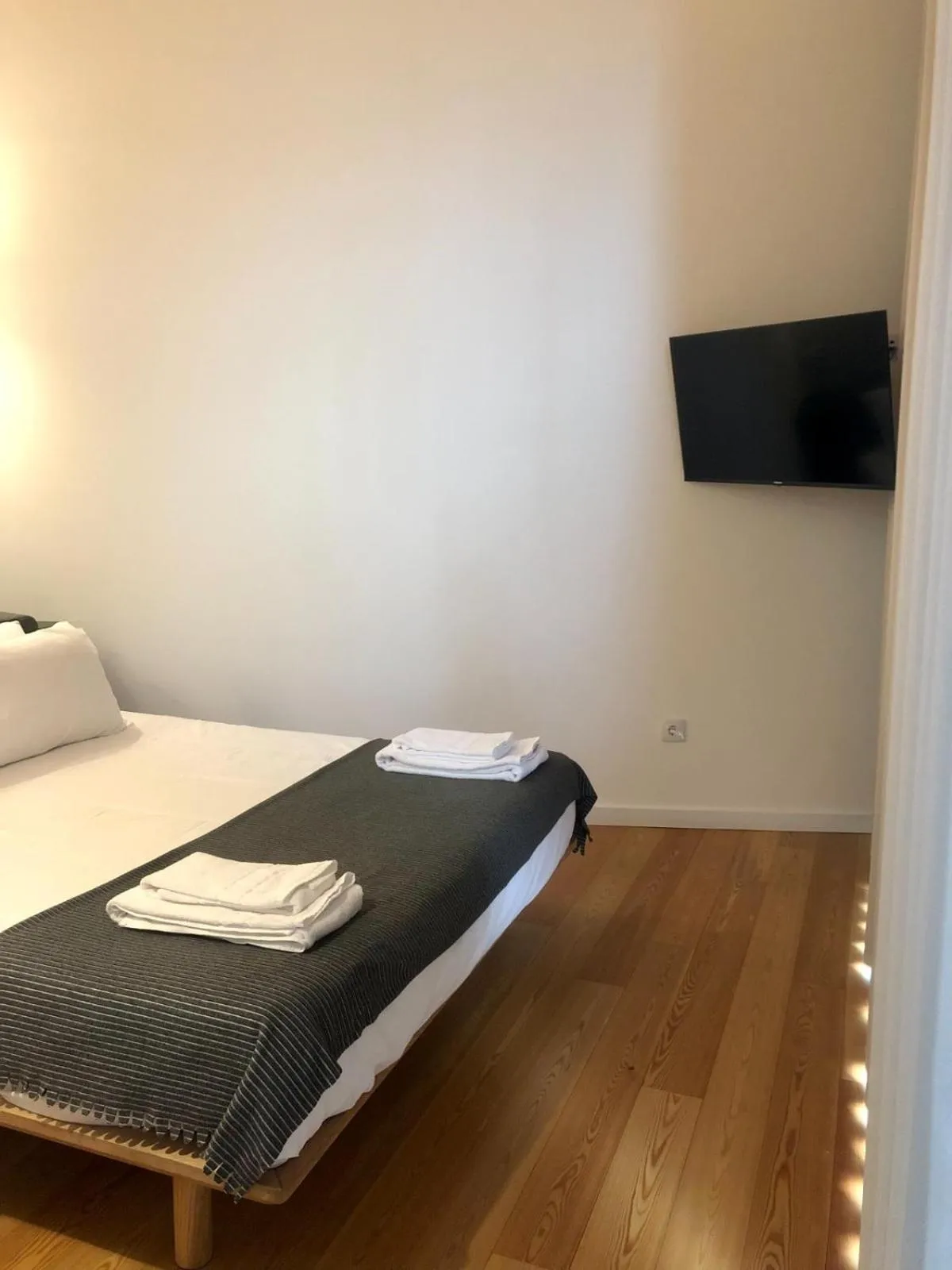 Bed in Hotel Quinta da Tulha By VimaHotels