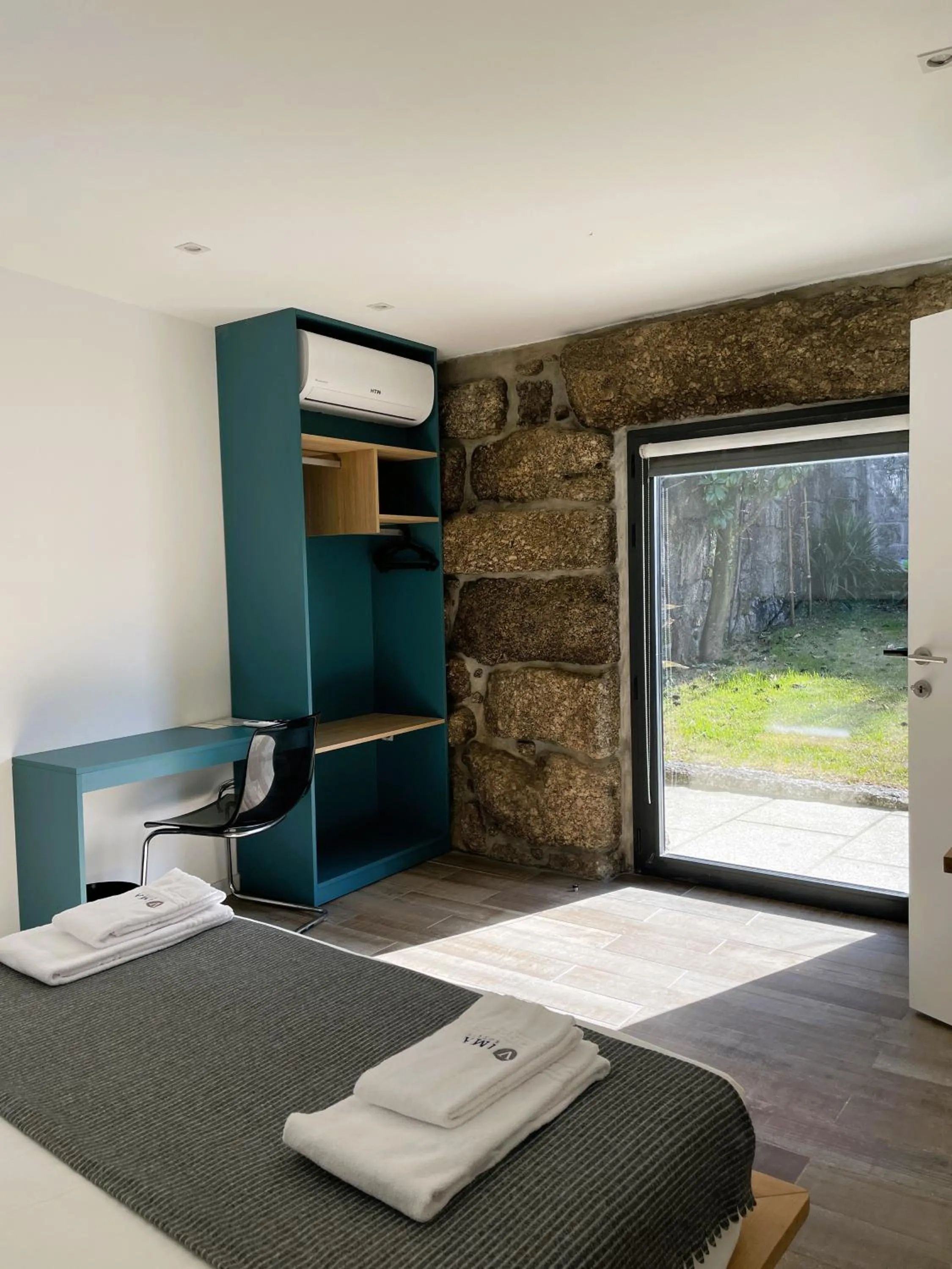 Bed in Hotel Quinta da Tulha By VimaHotels