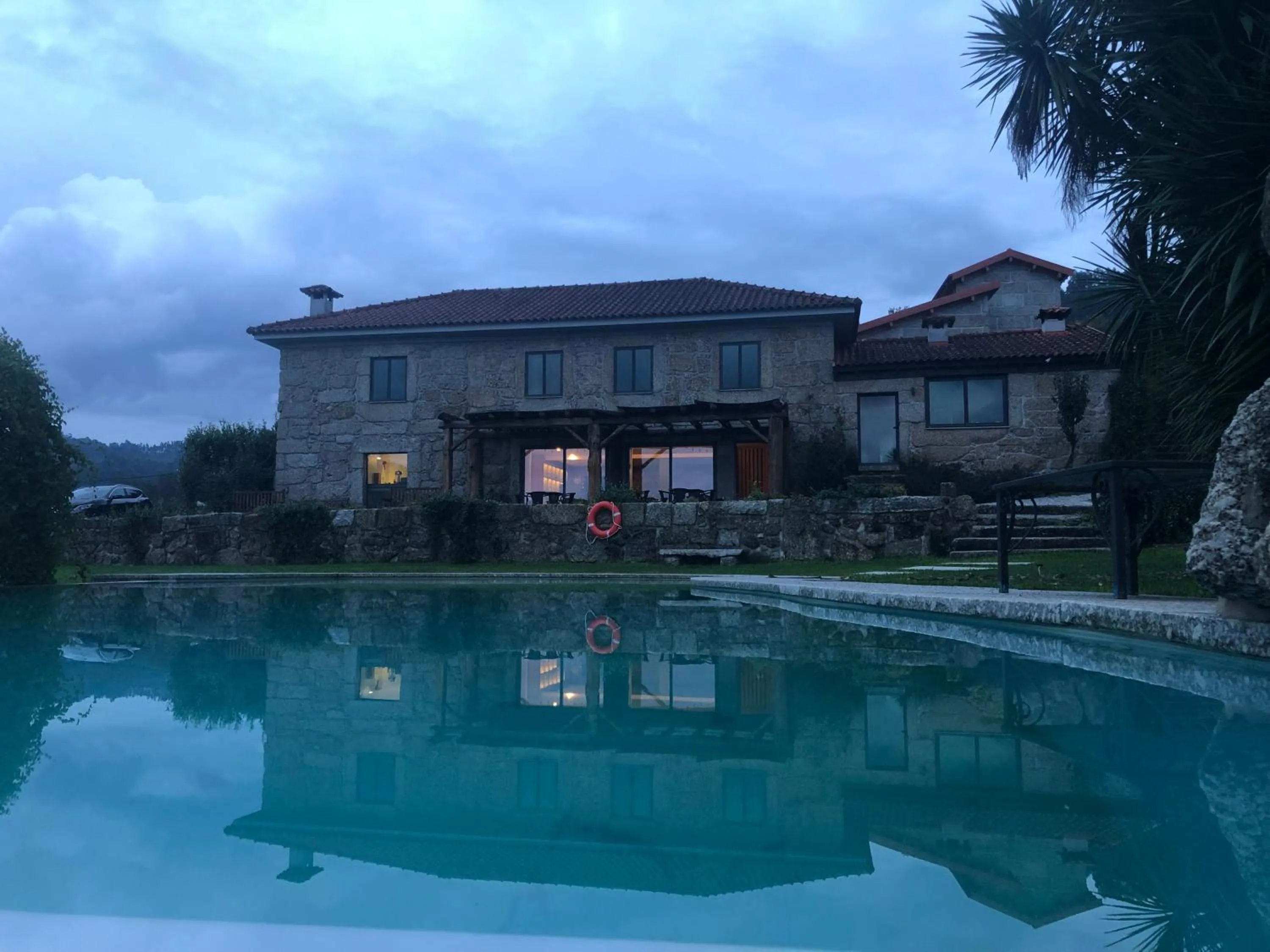 Property building in Hotel Quinta da Tulha By VimaHotels