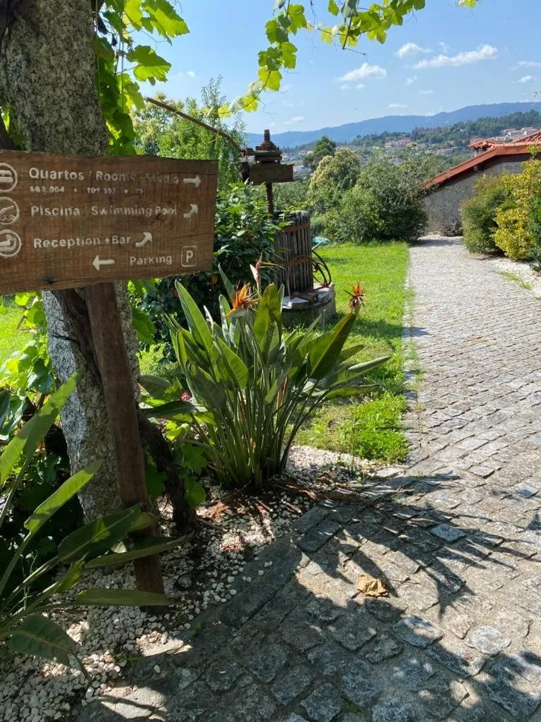 Property building in Hotel Quinta da Tulha By VimaHotels