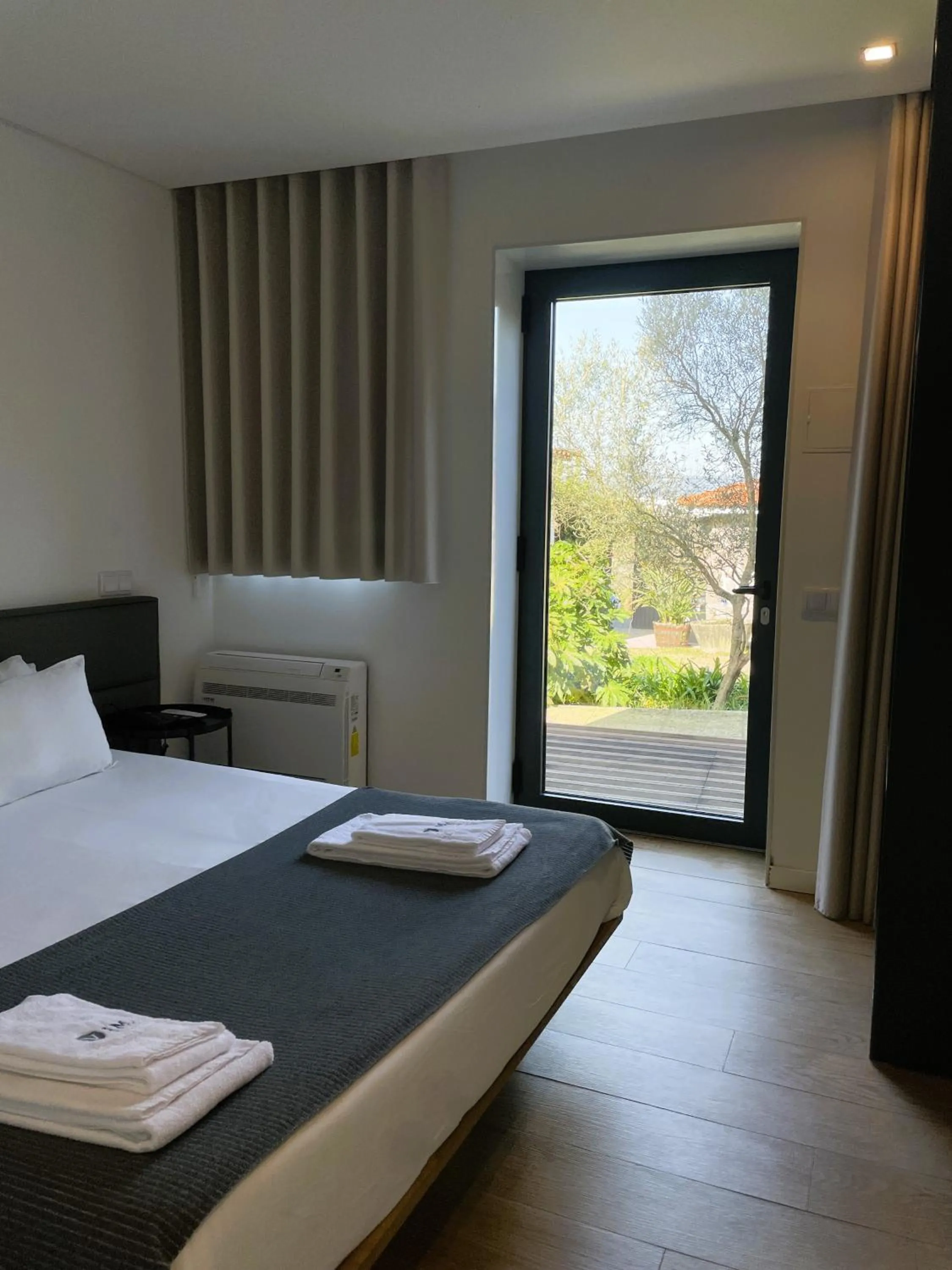 Bed in Hotel Quinta da Tulha By VimaHotels