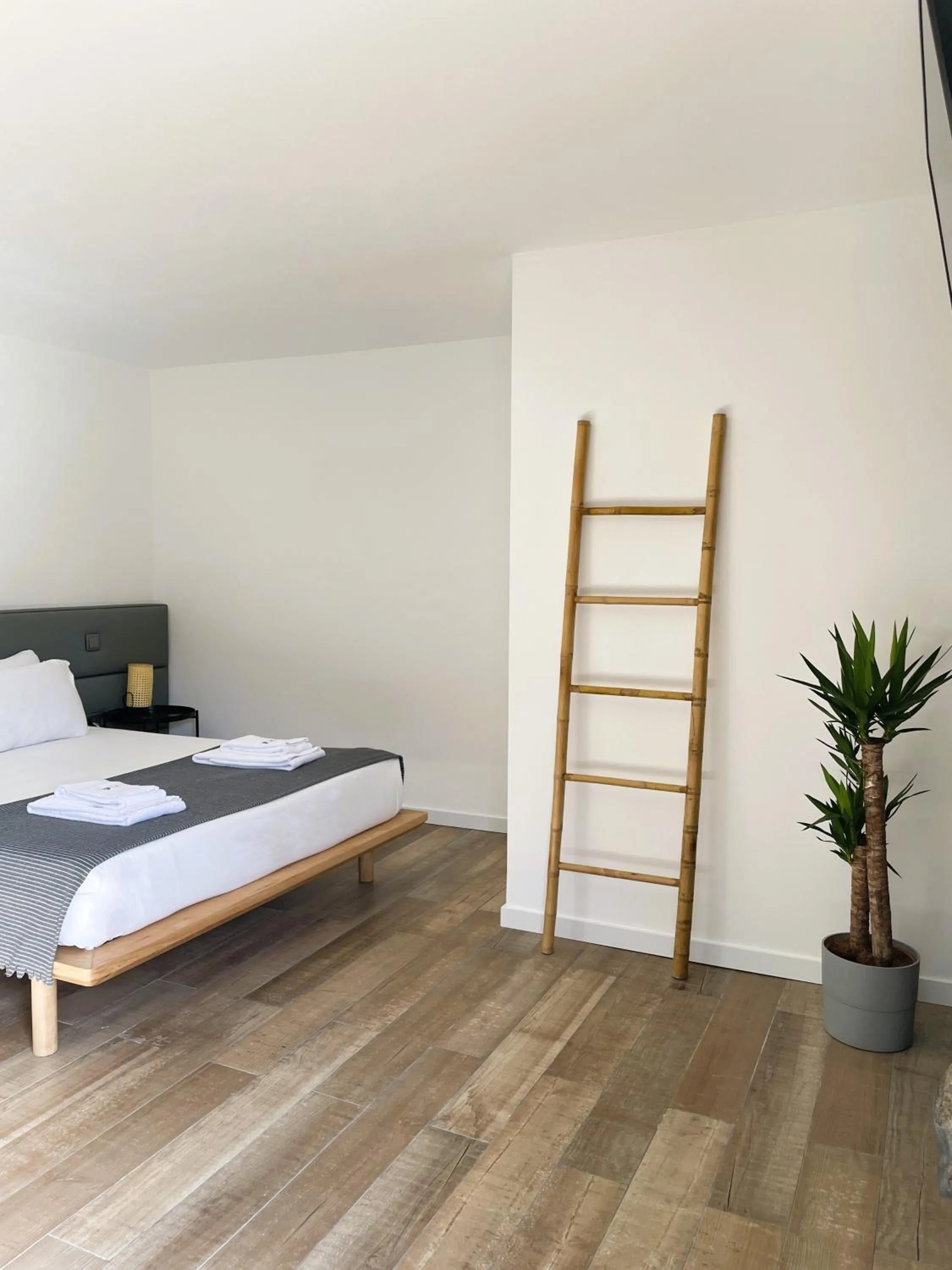 Bed in Hotel Quinta da Tulha By VimaHotels