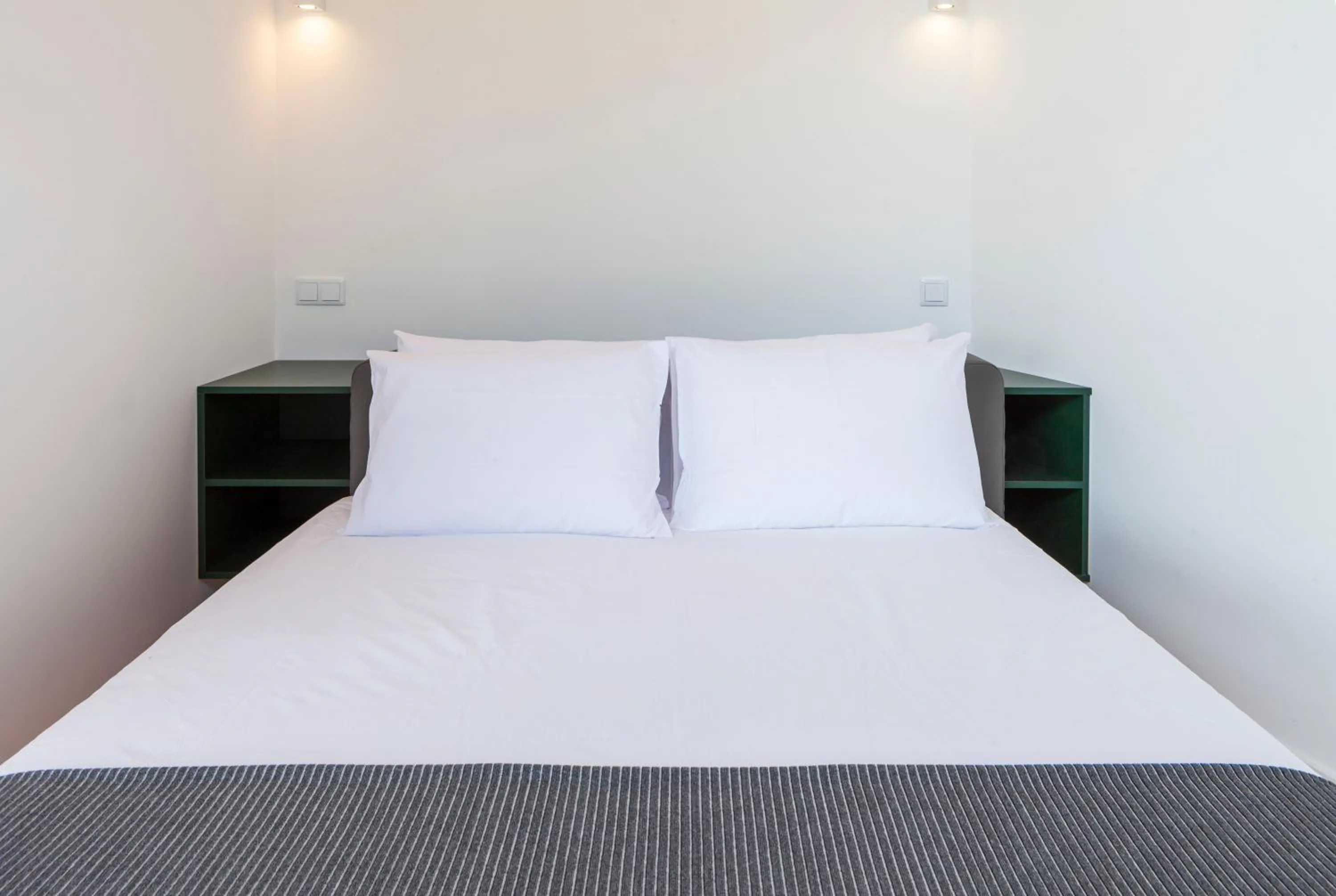 Bed in Hotel Quinta da Tulha By VimaHotels