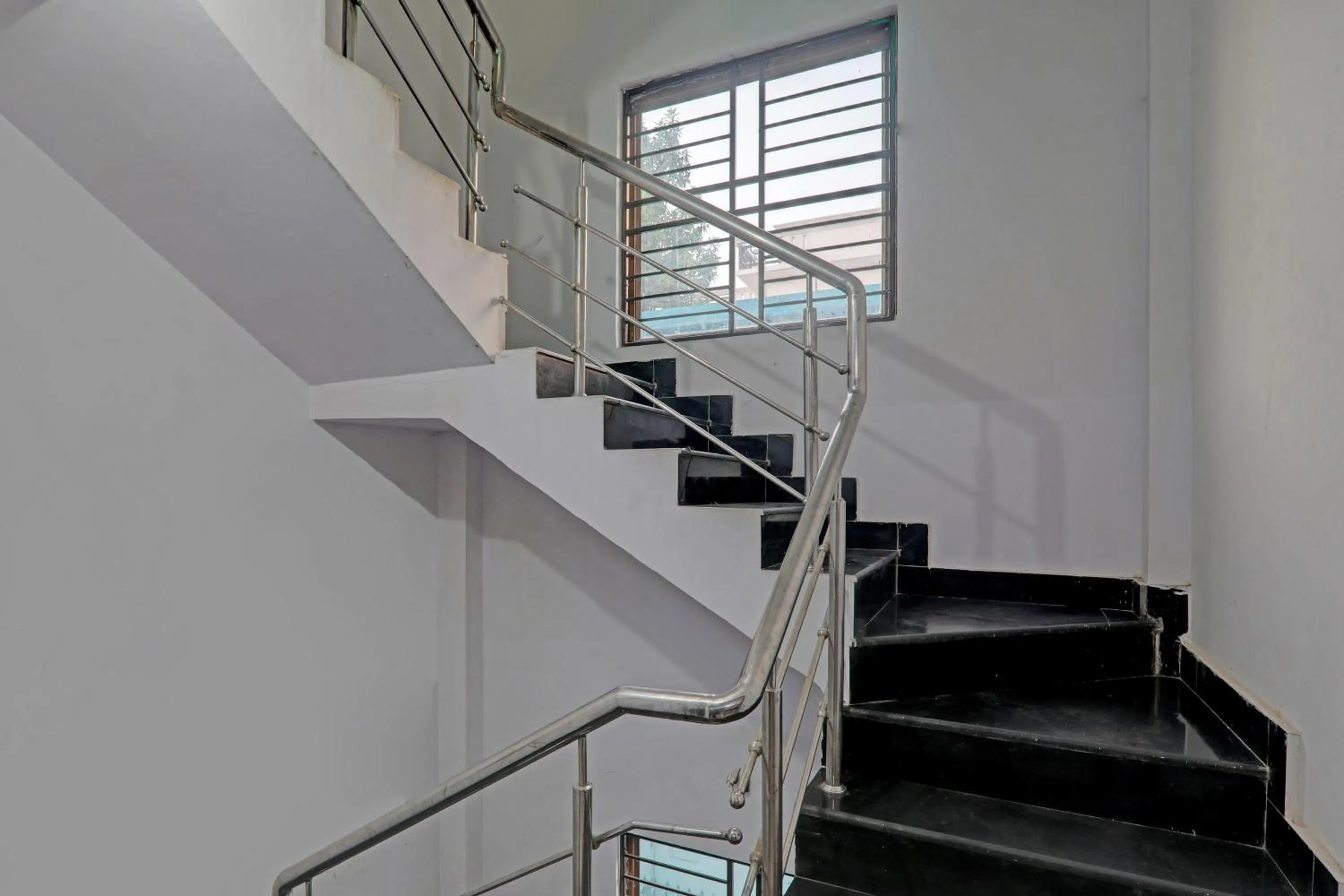 Lobby or reception in Hotel O CZ Inn