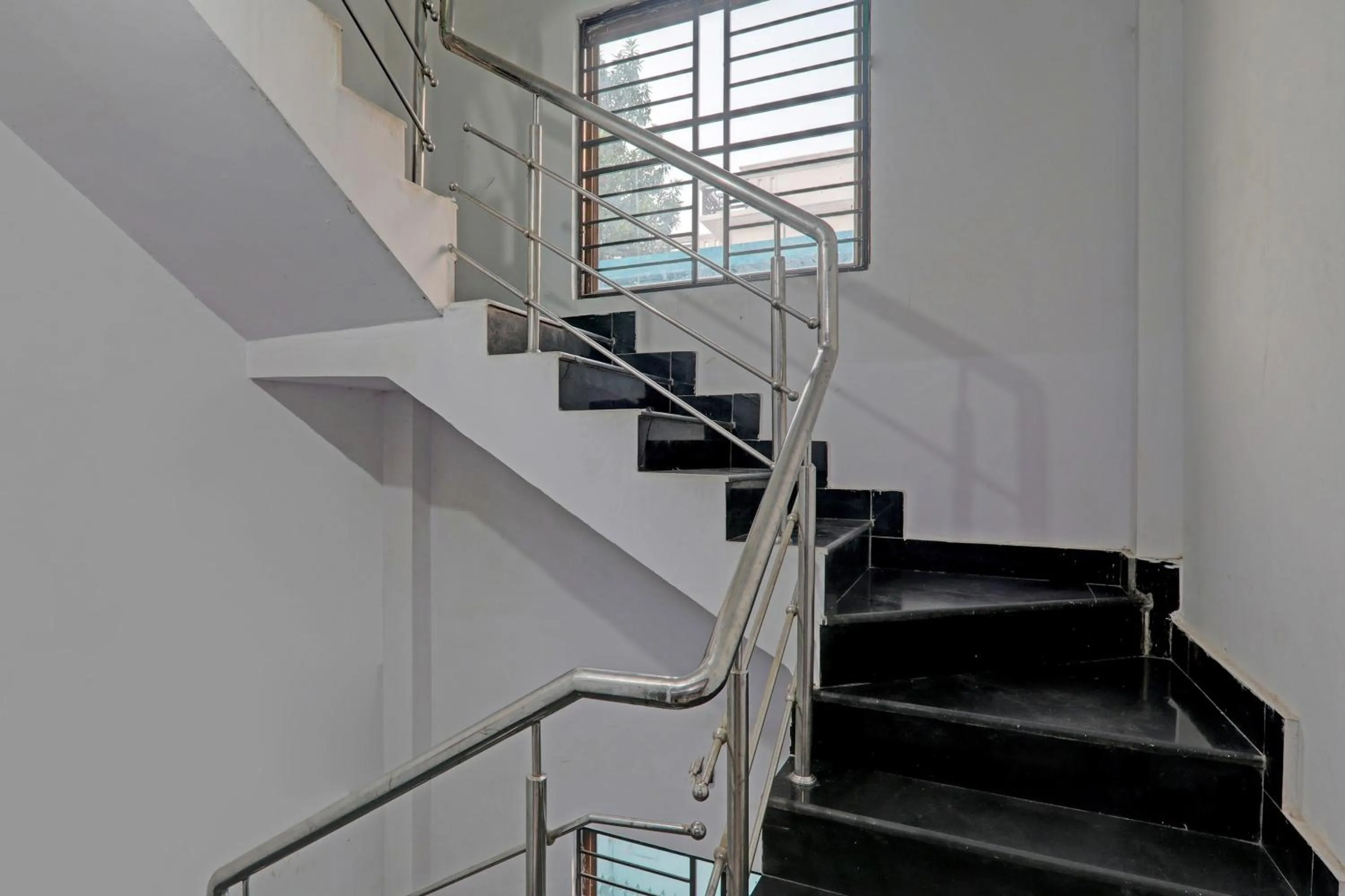 Lobby or reception in Hotel O CZ Inn