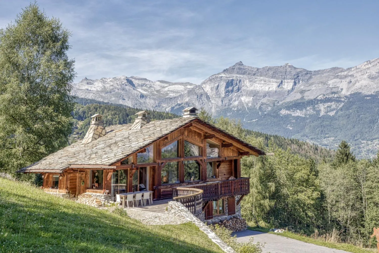 Chalet Castor