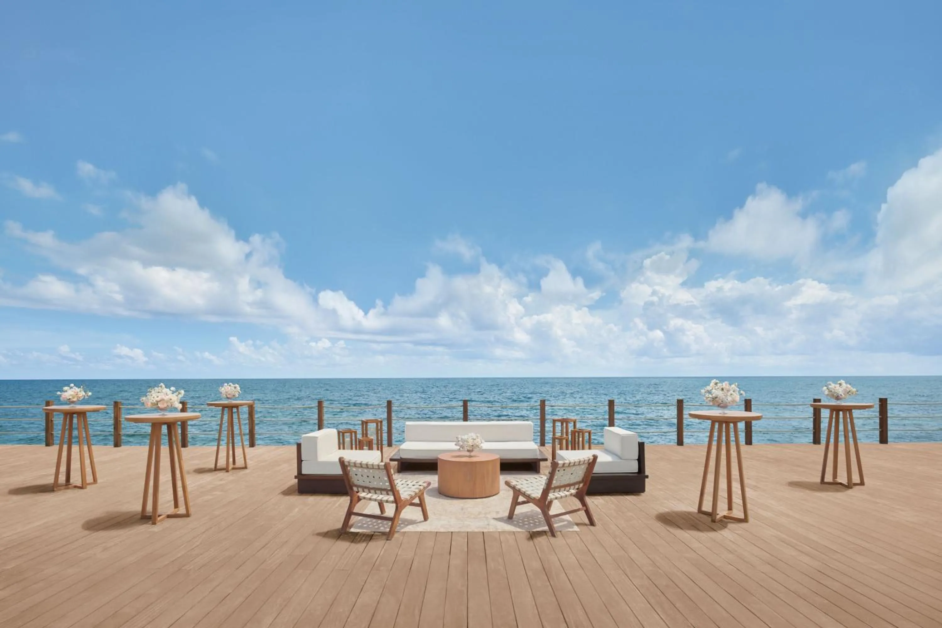 Meeting/conference room in The Riviera Maya EDITION at Kanai