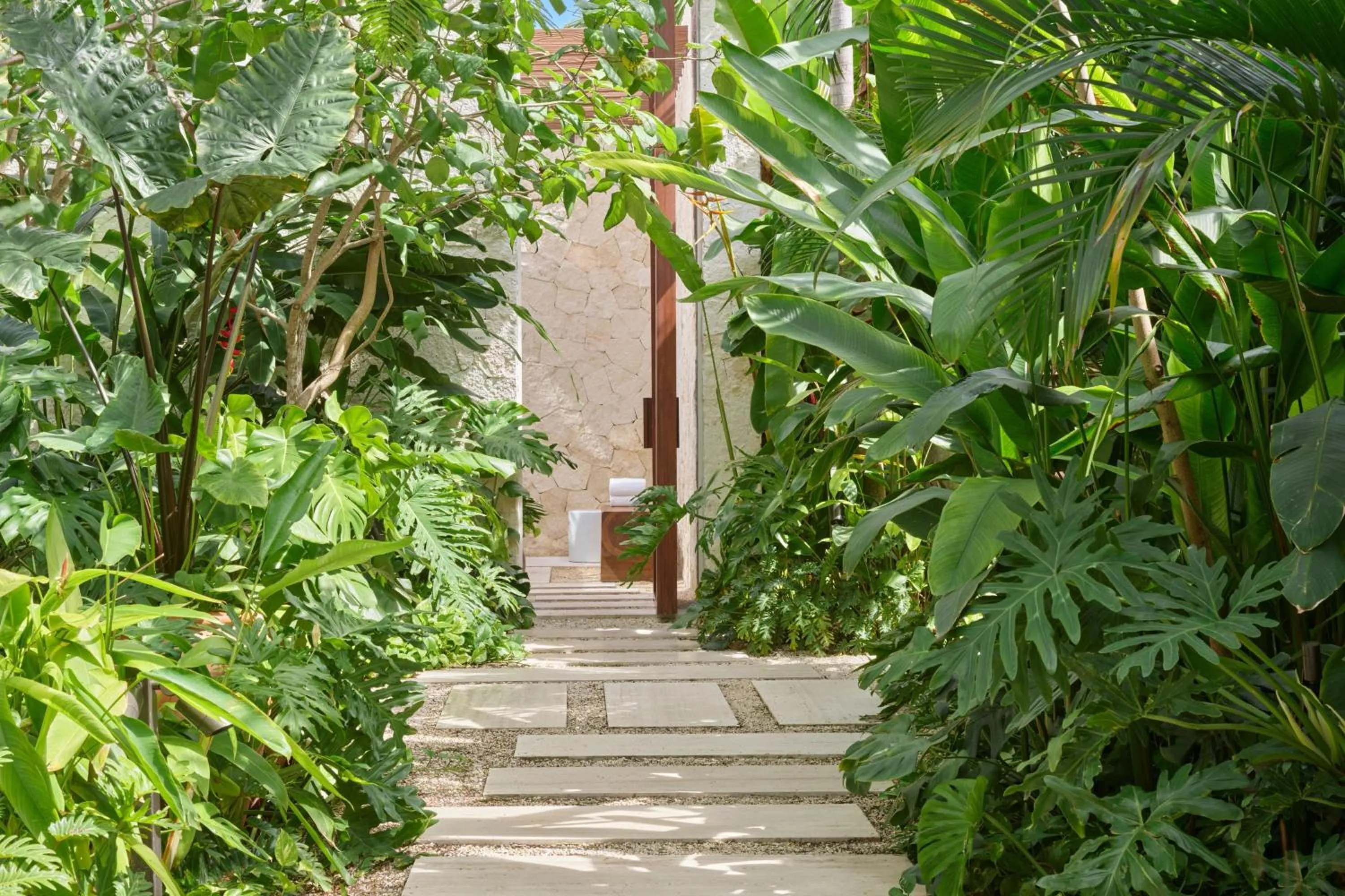 Spa and wellness centre/facilities in The Riviera Maya EDITION at Kanai