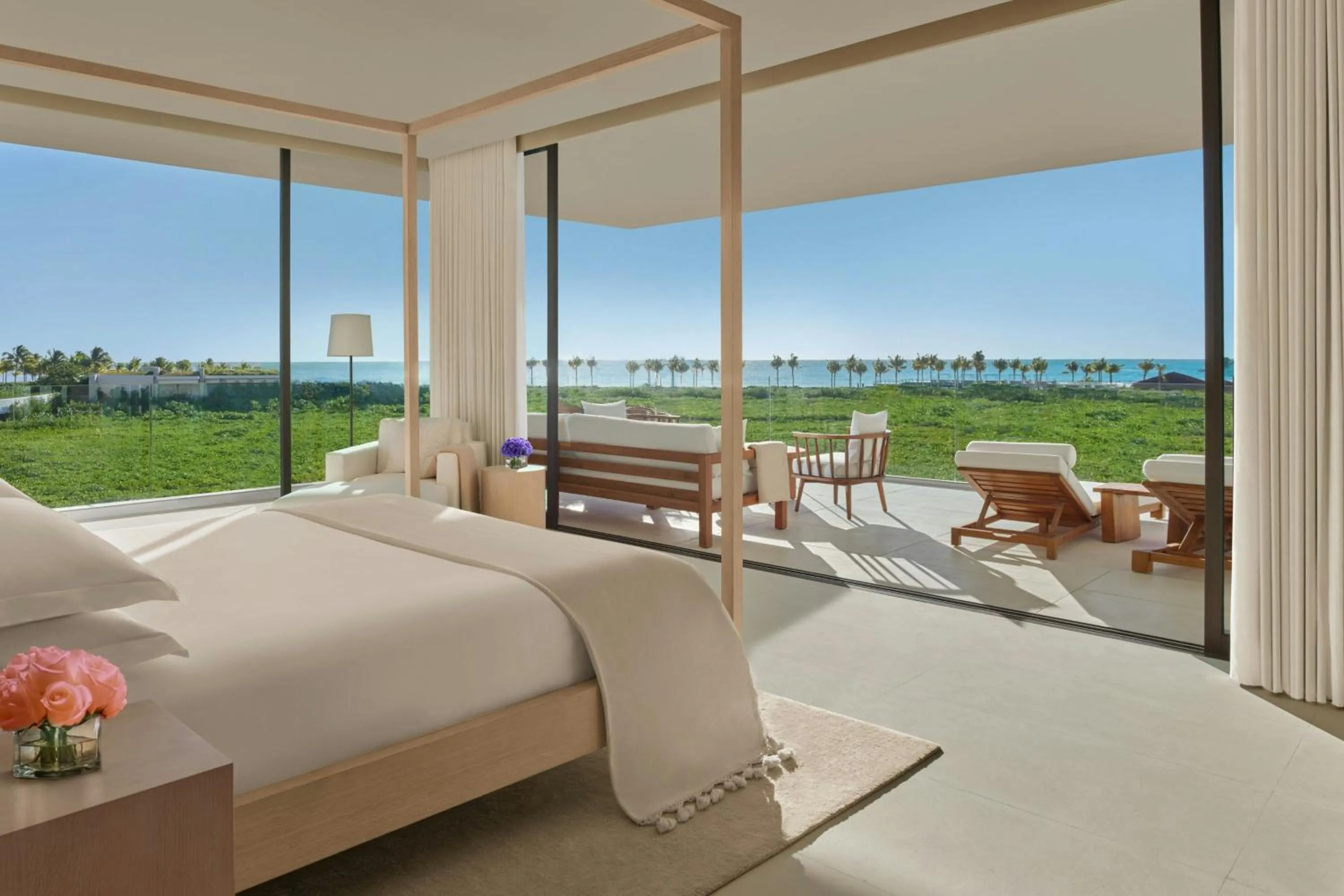 Photo of the whole room in The Riviera Maya EDITION at Kanai