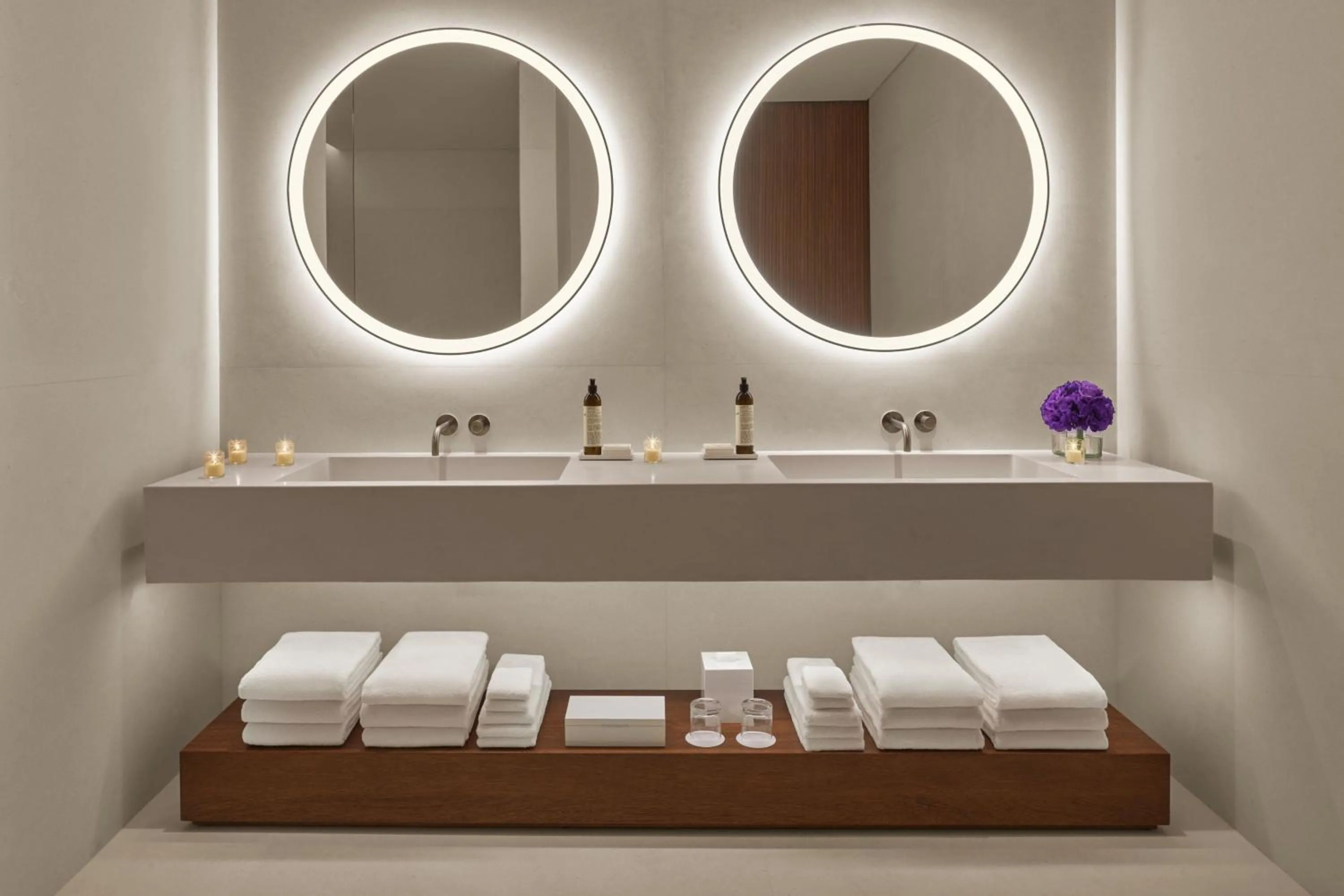 Bedroom in The Riviera Maya EDITION at Kanai