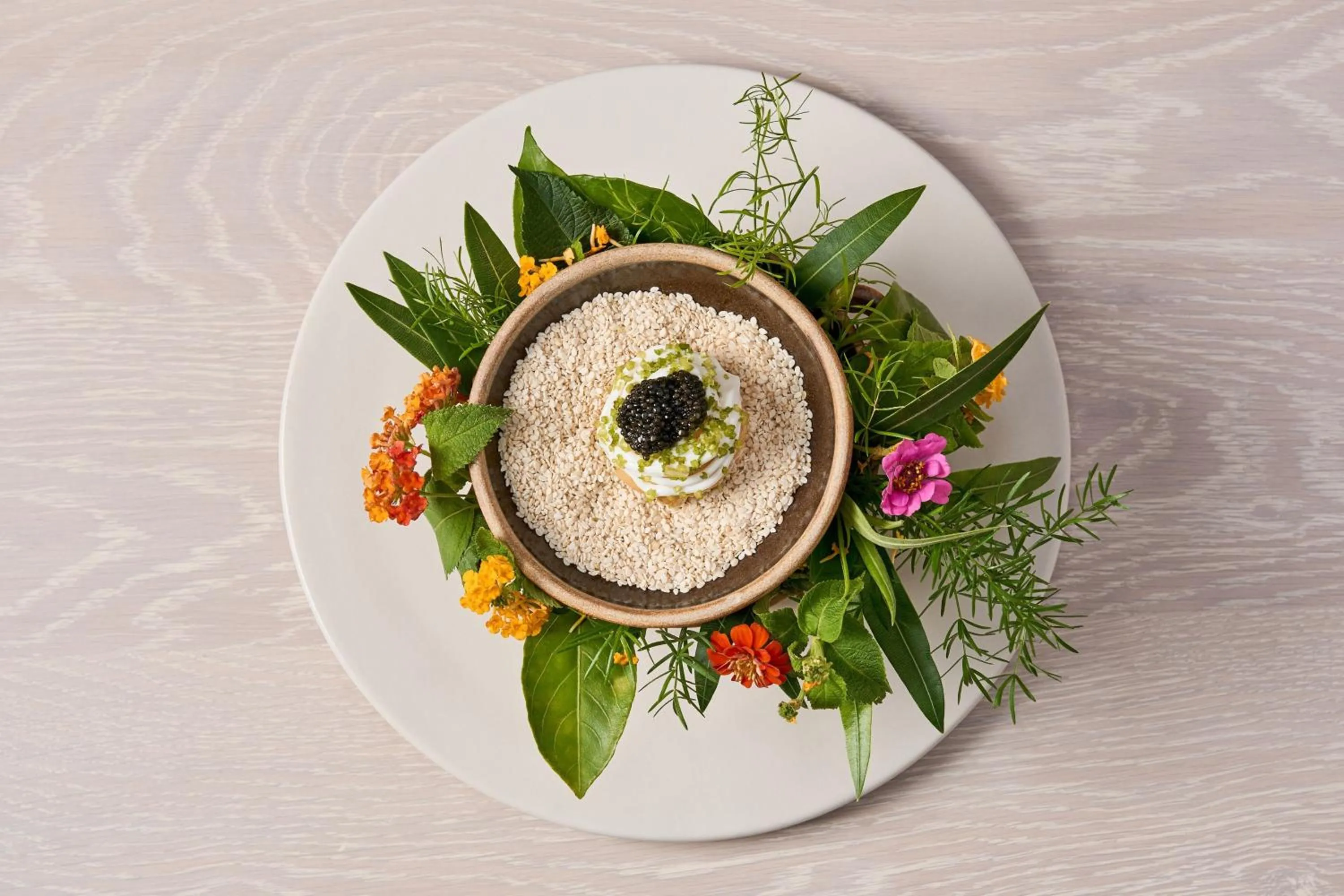 Restaurant/places to eat in The Riviera Maya EDITION at Kanai